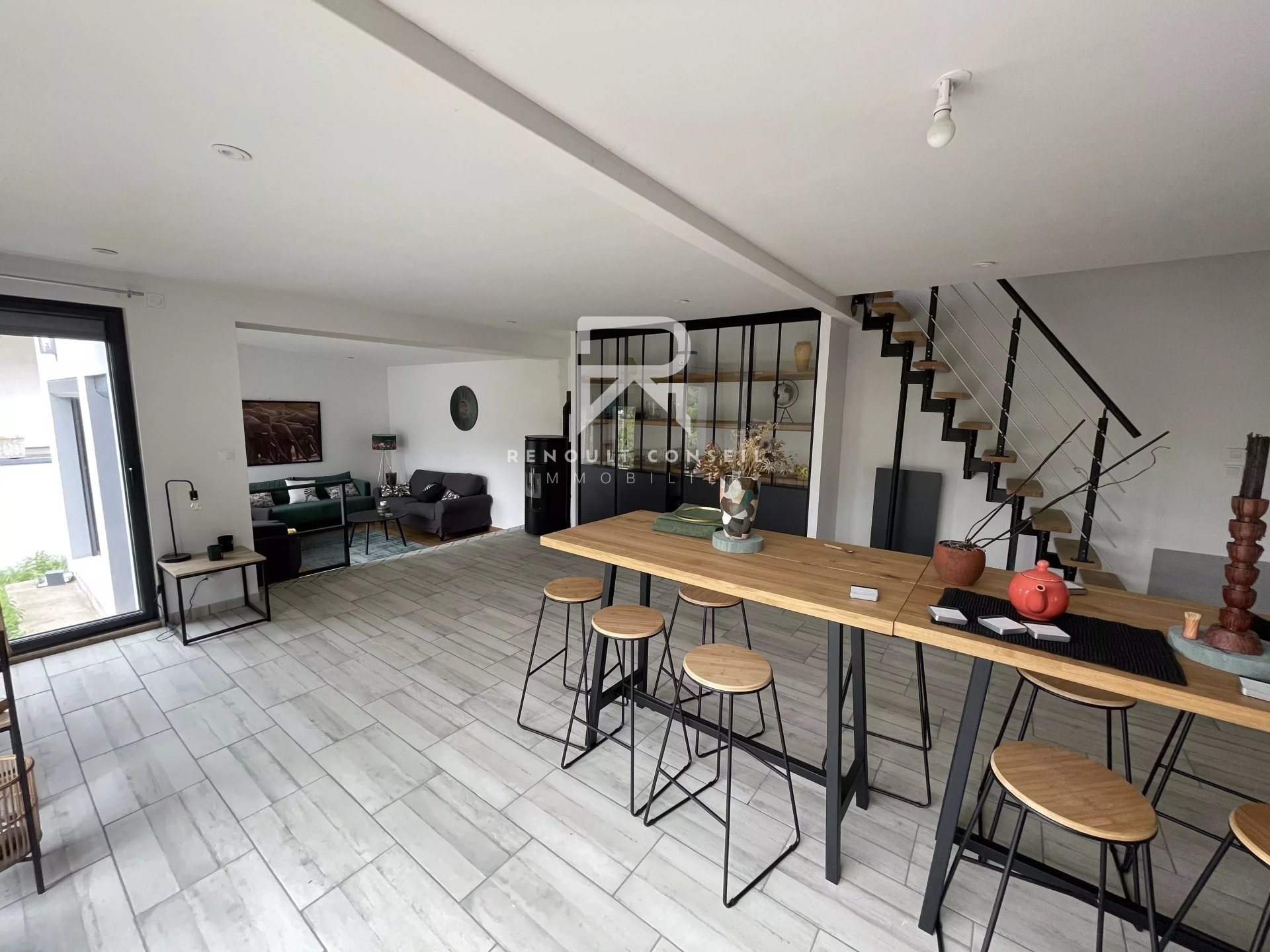 Maison à vendre, 136m², Bois-Guillaume