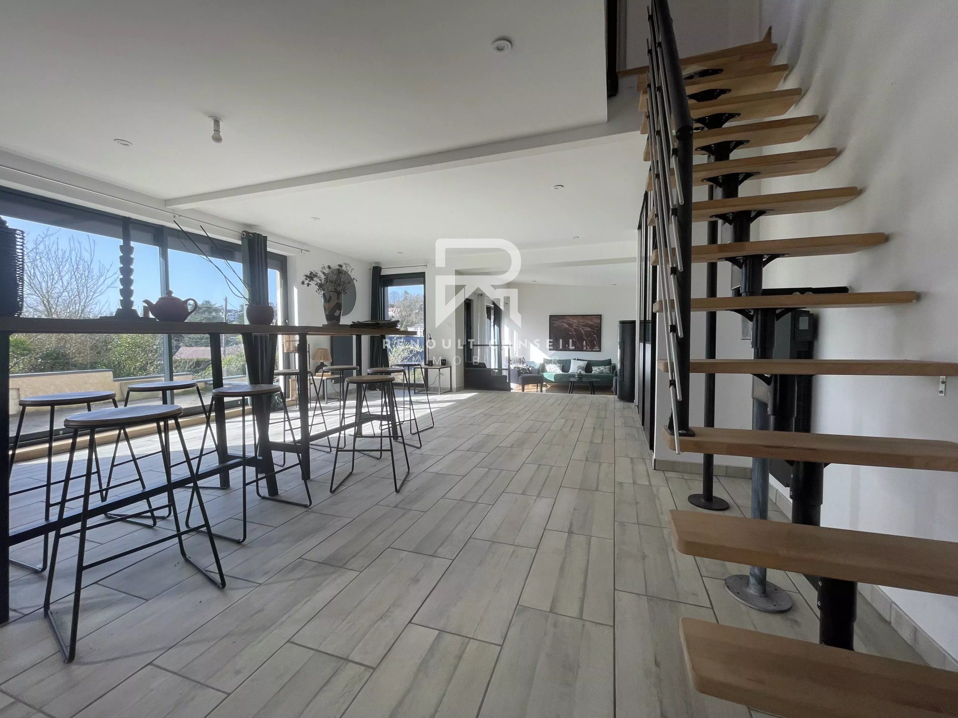 Maison à vendre, 136m², Bois-Guillaume