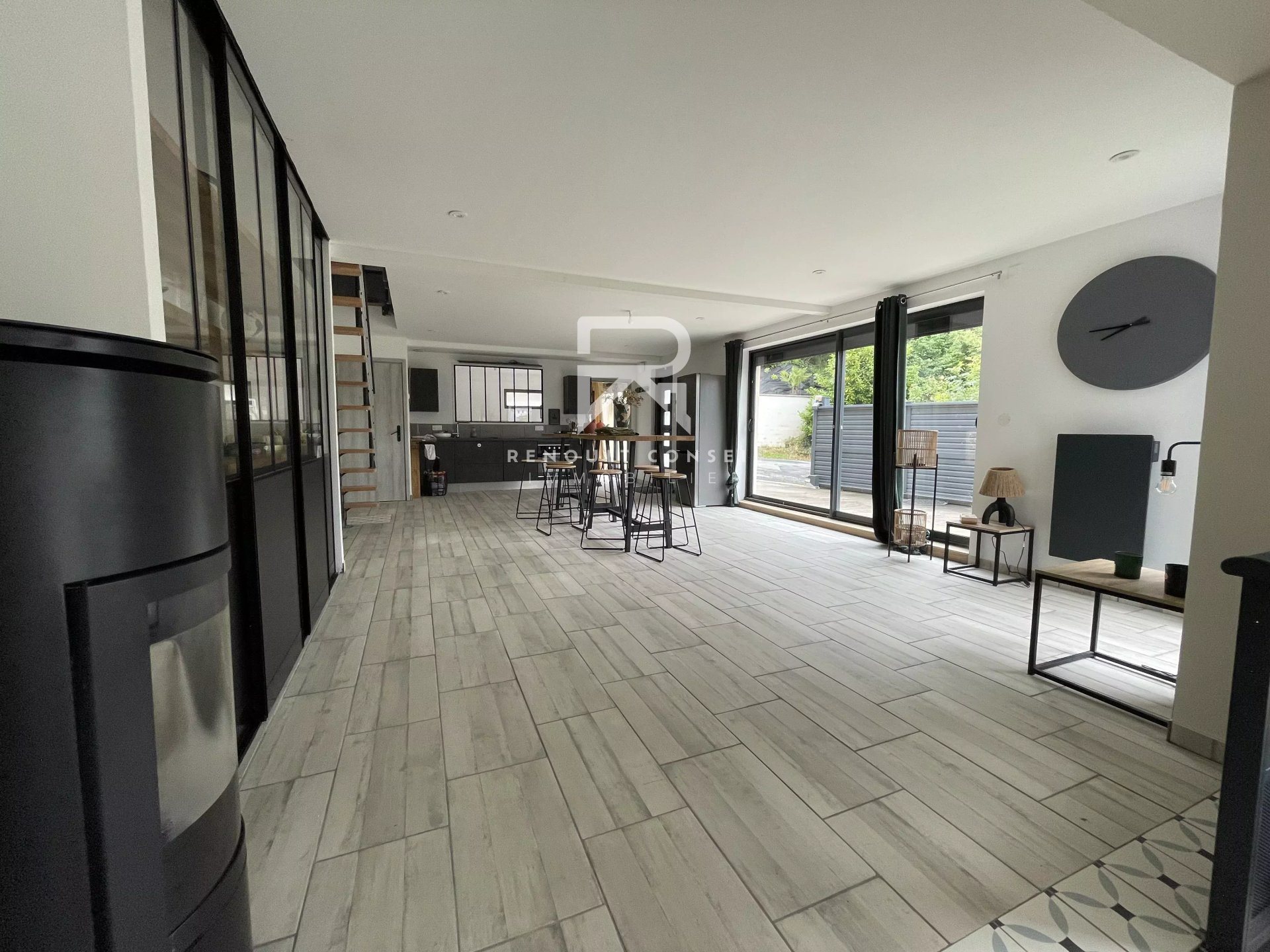 Maison à vendre, 136m², Bois-Guillaume