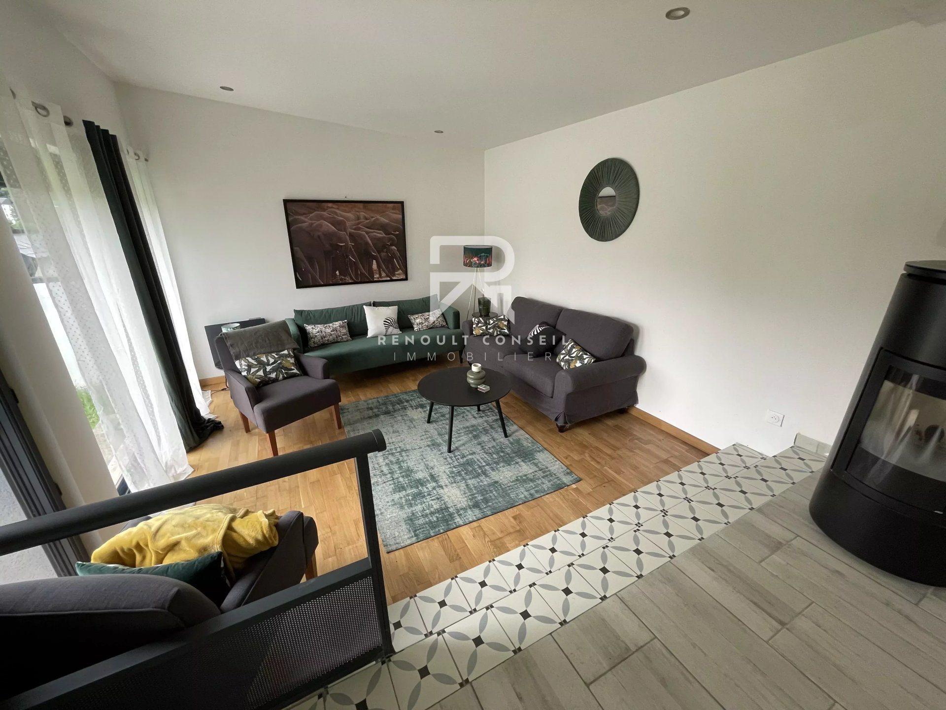 Maison à vendre, 136m², Bois-Guillaume