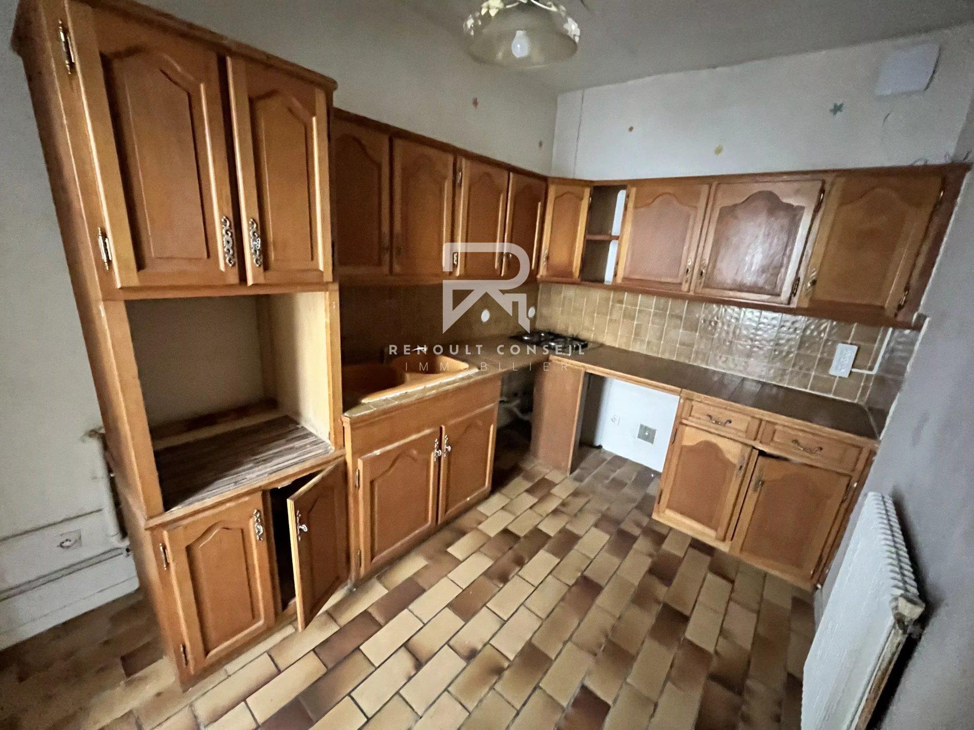 Appartement à vendre, 59m², Rouen