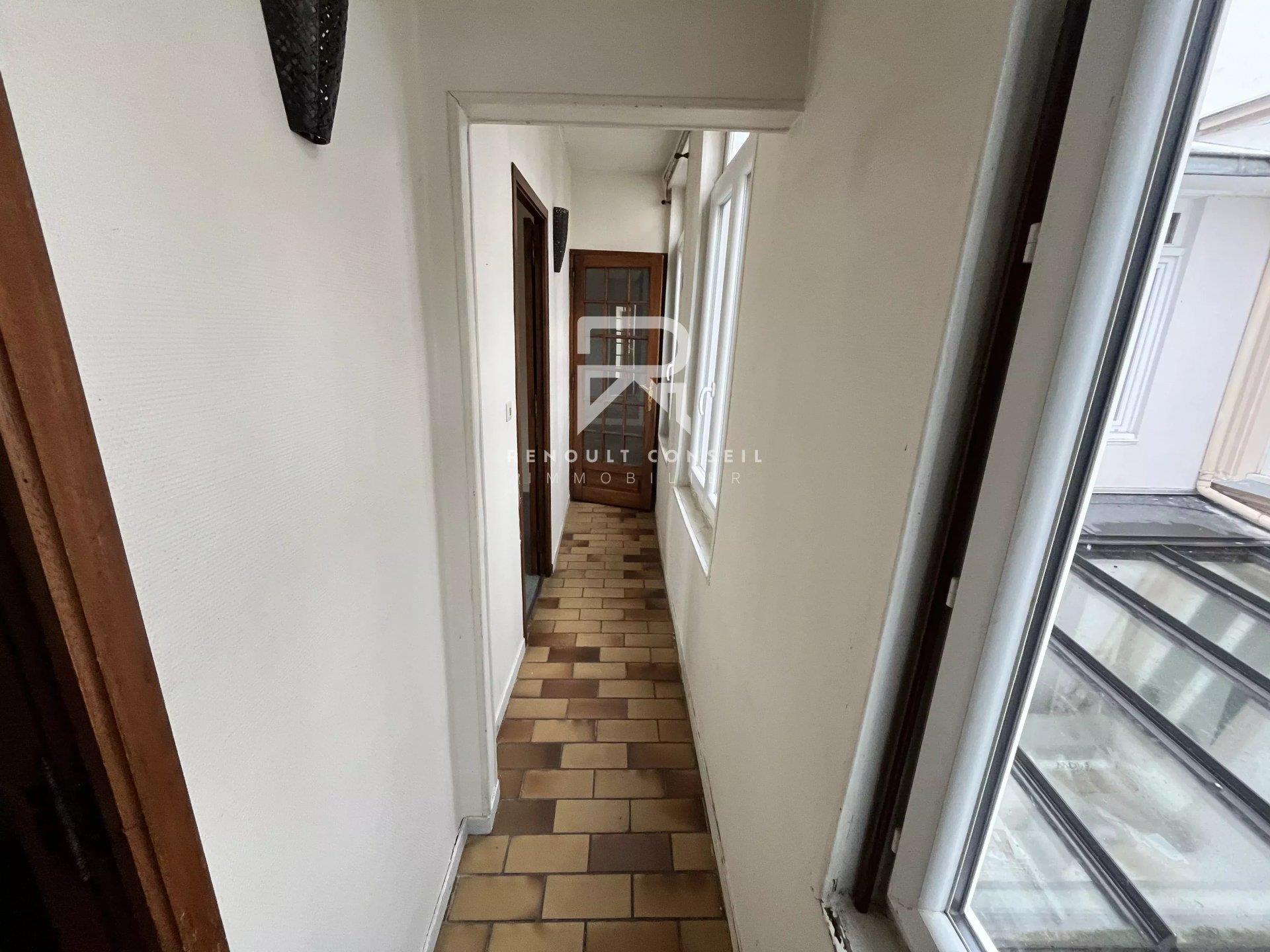 Appartement à vendre, 59m², Rouen