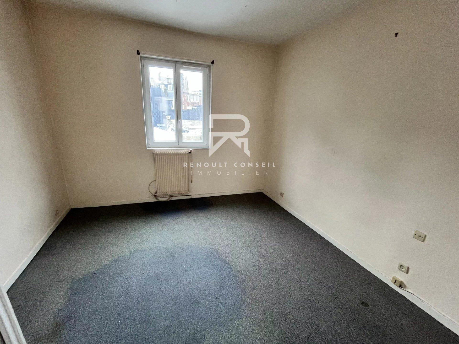 Appartement à vendre, 59m², Rouen