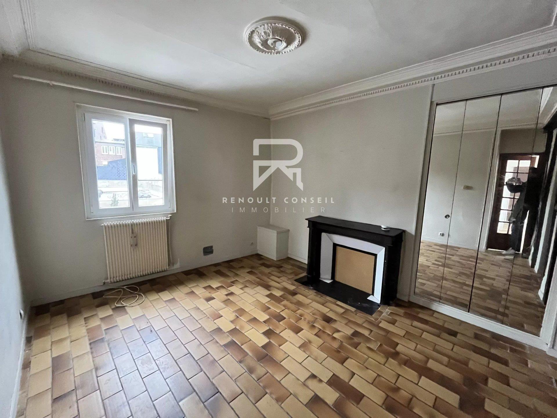 Appartement à vendre, 59m², Rouen