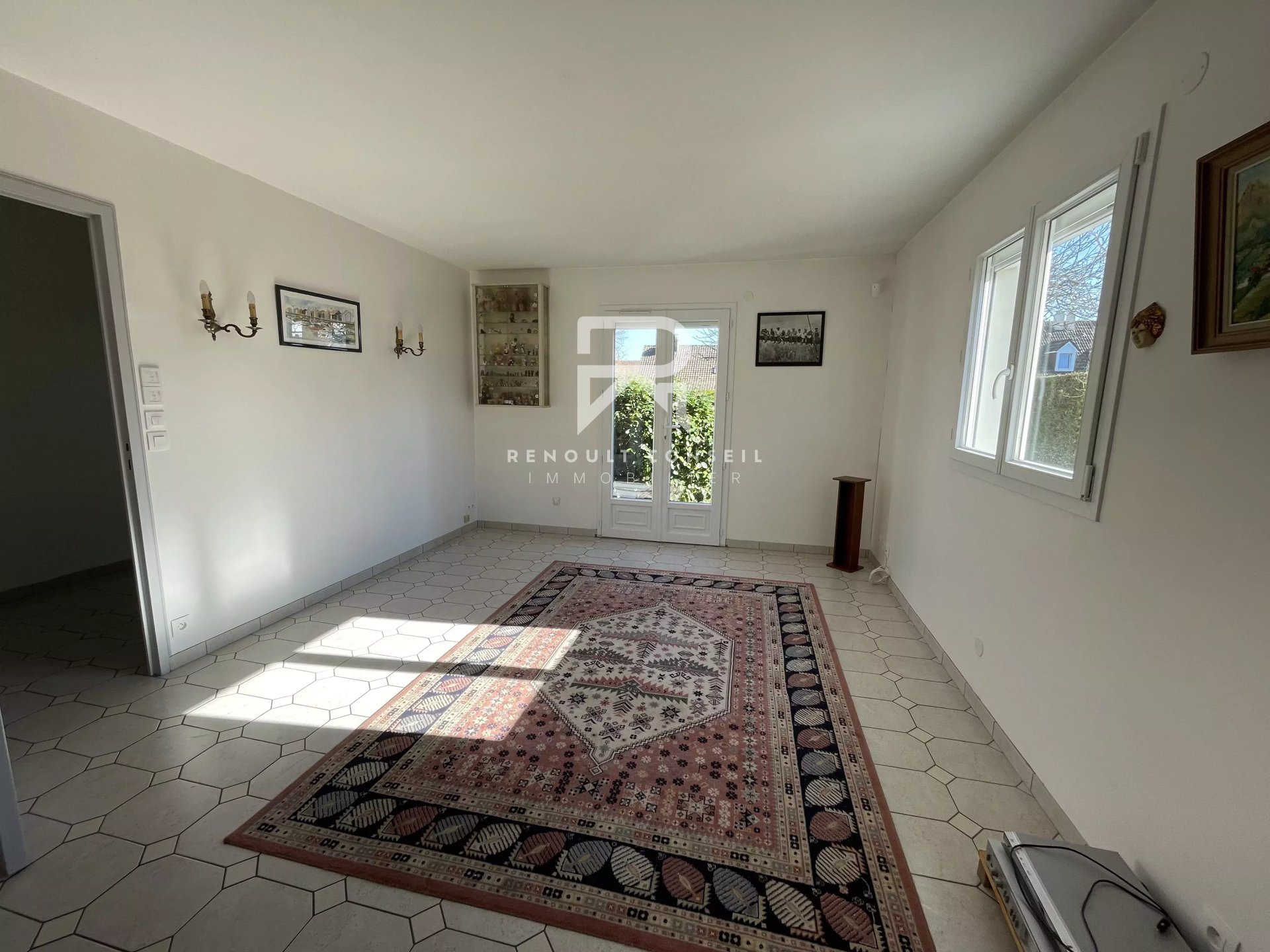 Maison à vendre, 125m², Le Mesnil-Esnard