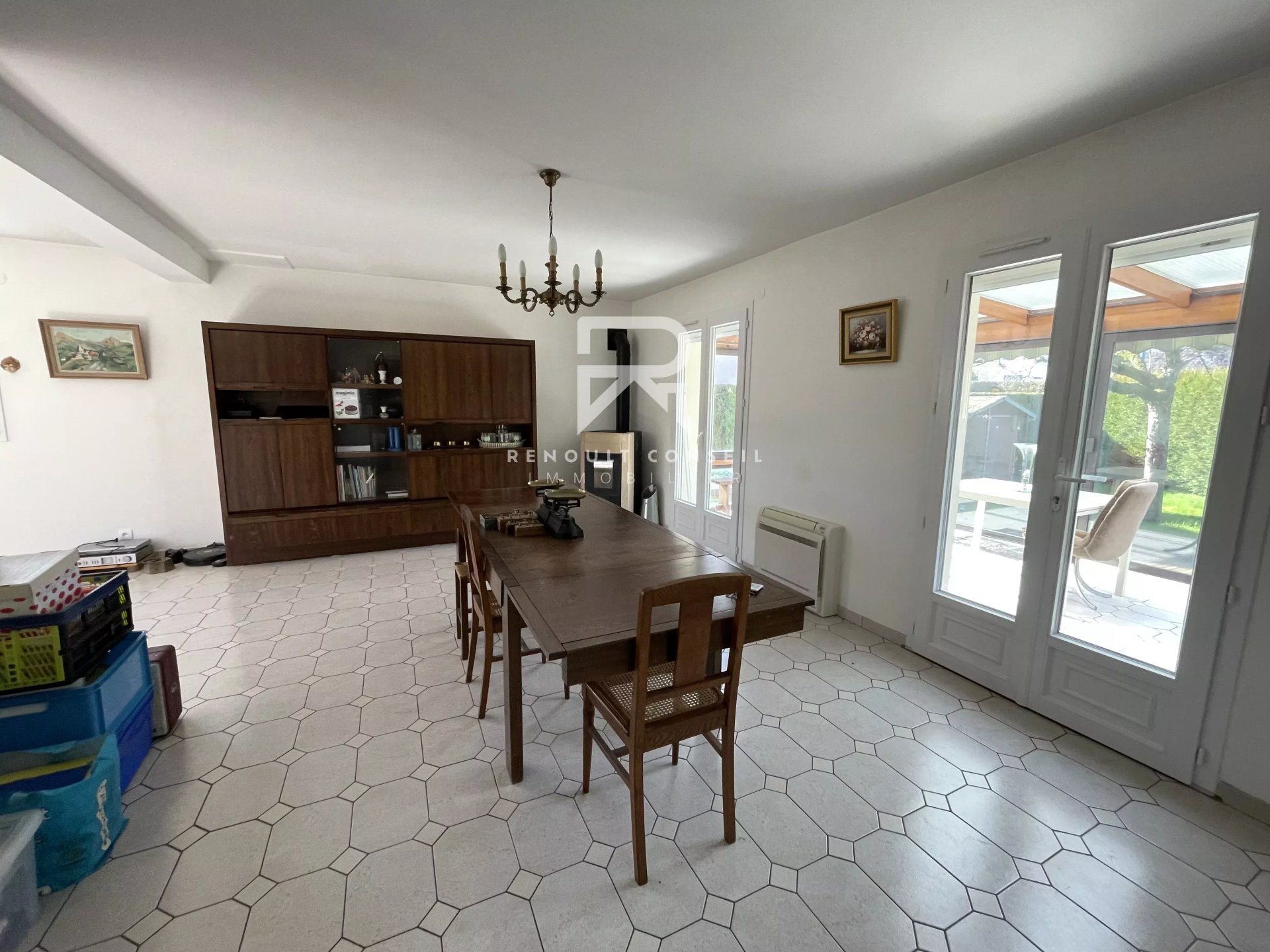 Maison à vendre, 125m², Le Mesnil-Esnard