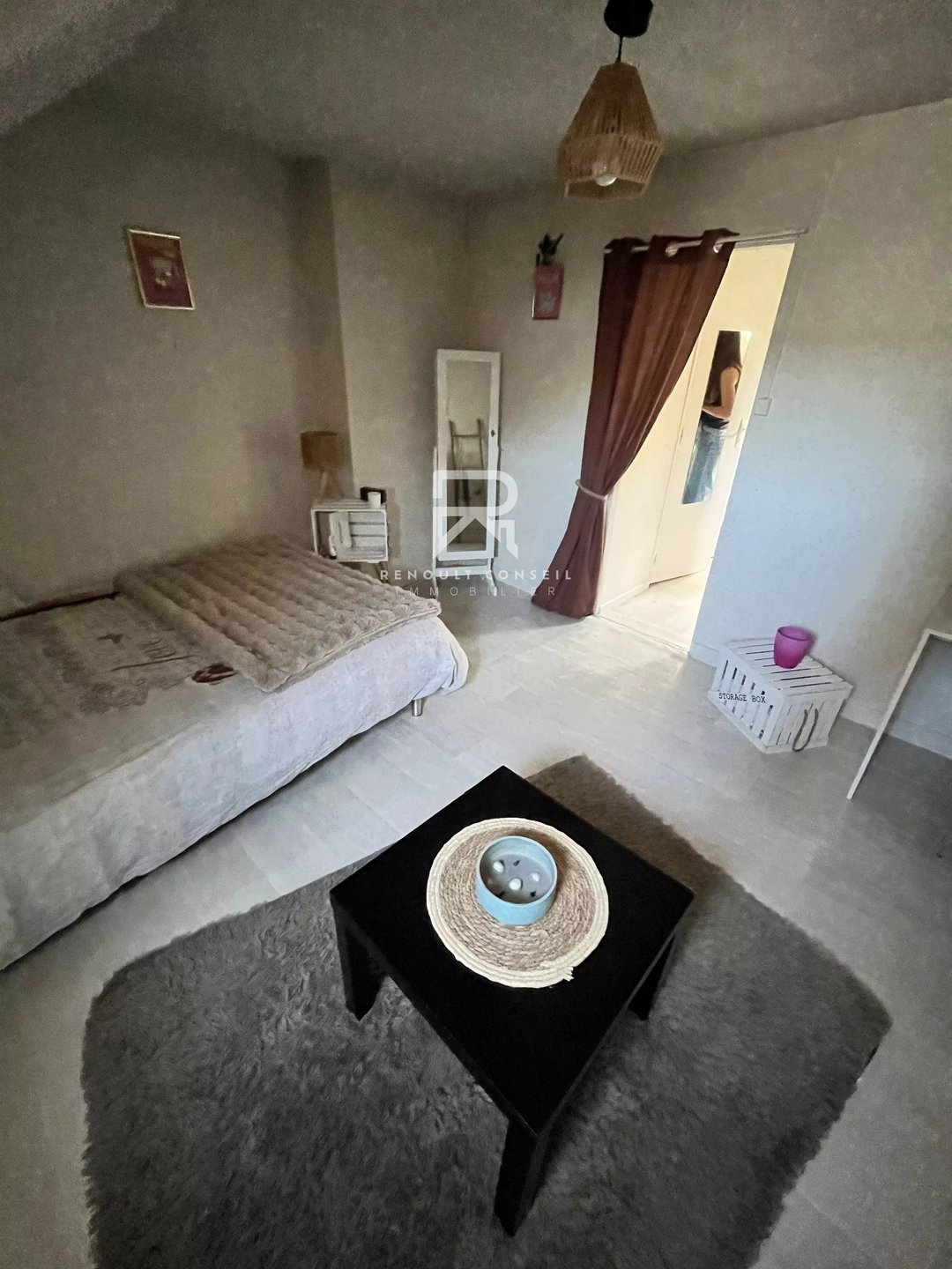 Appartement à vendre, 20m², Rouen