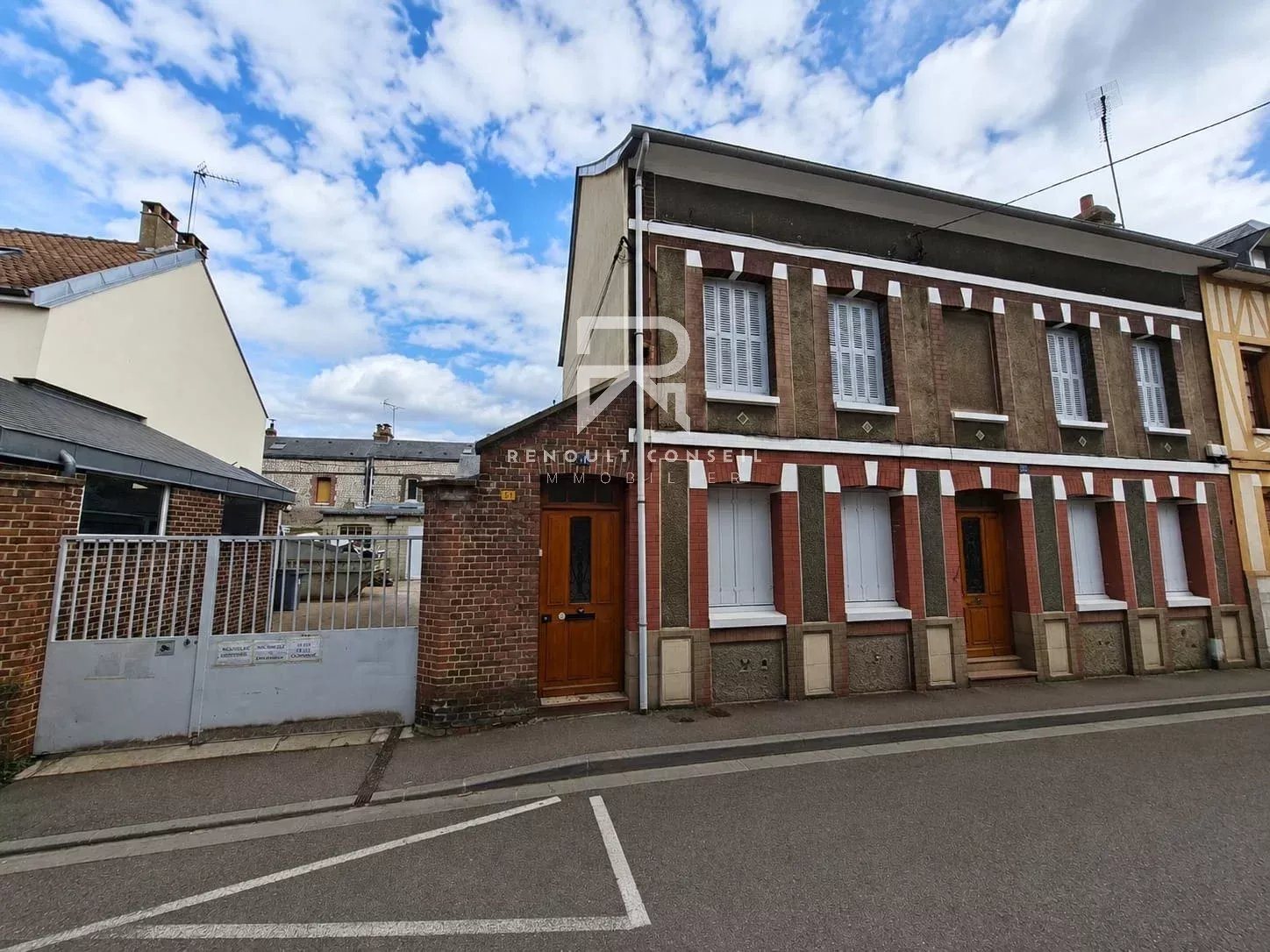 Maison à vendre, 130m², Sotteville-lès-Rouen