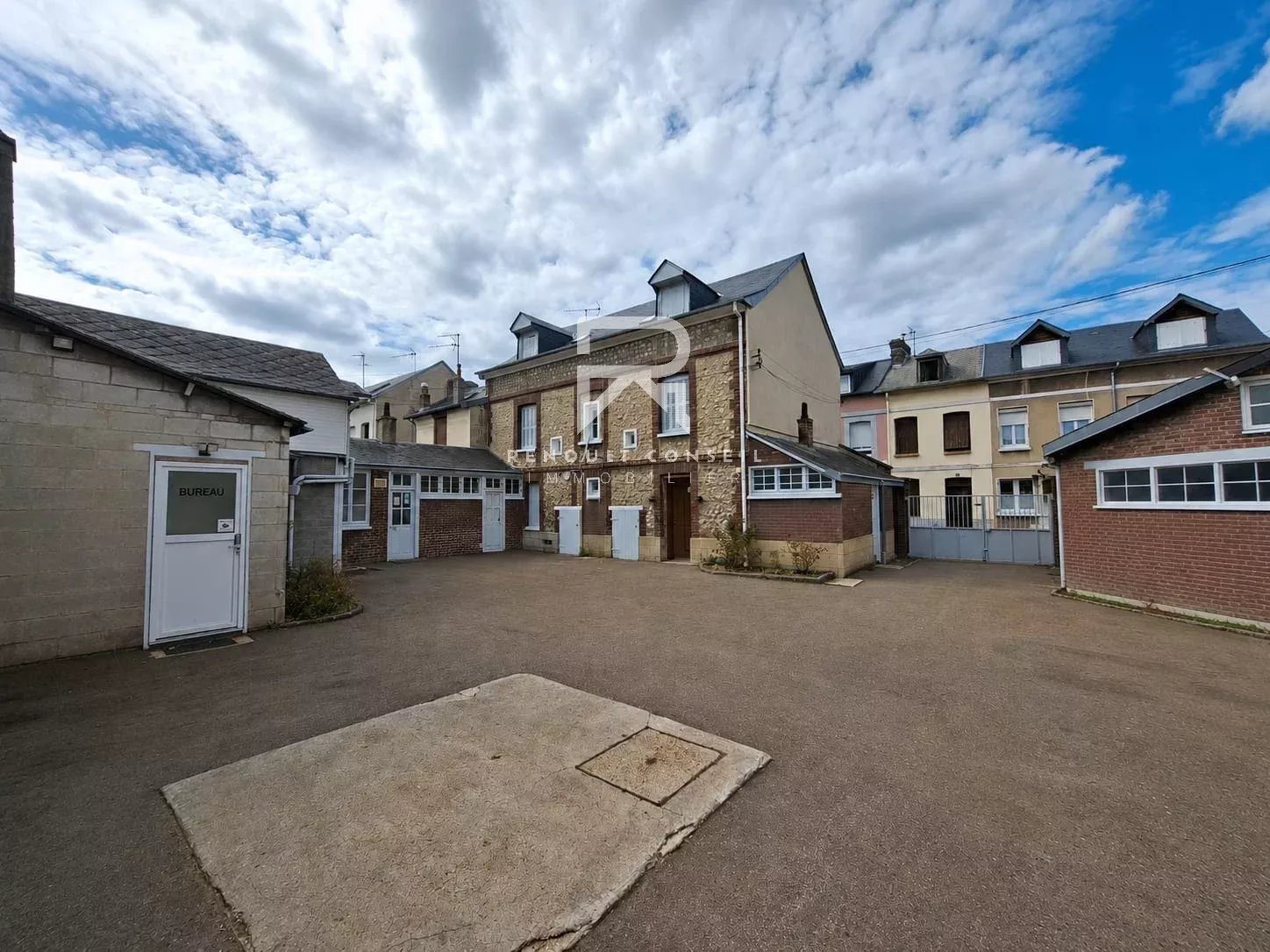 Maison à vendre, 130m², Sotteville-lès-Rouen