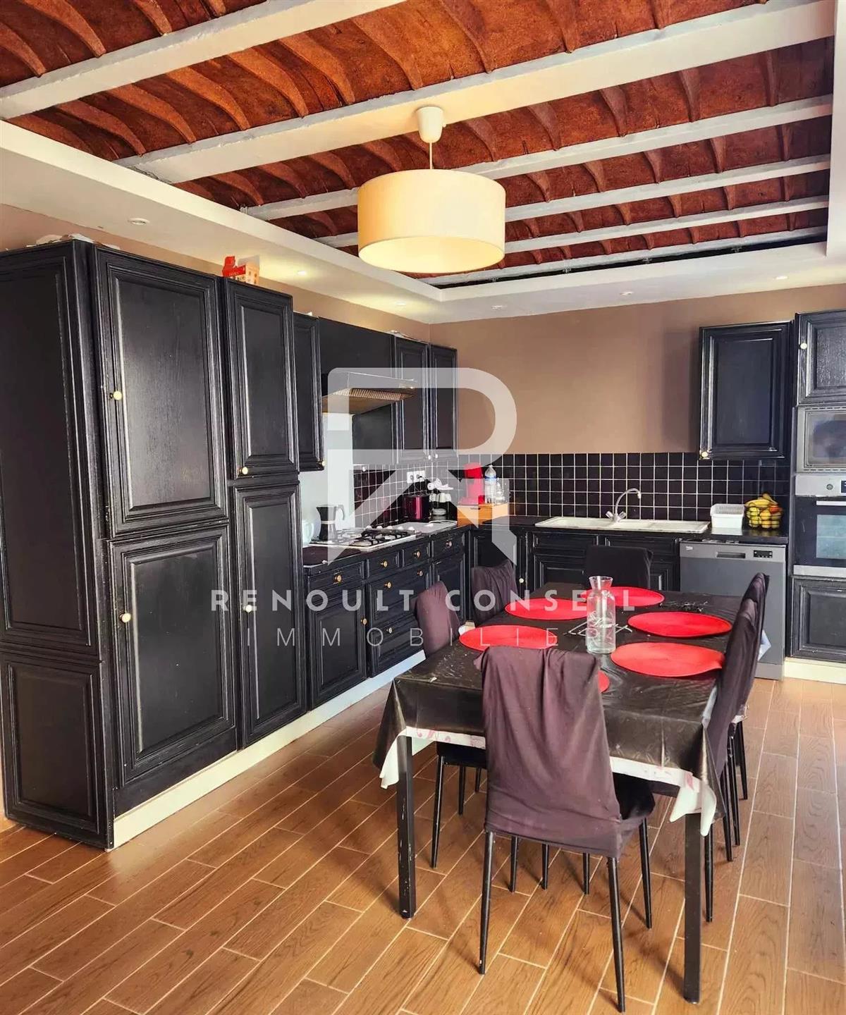 Maison à vendre, 135m², Grand-Couronne