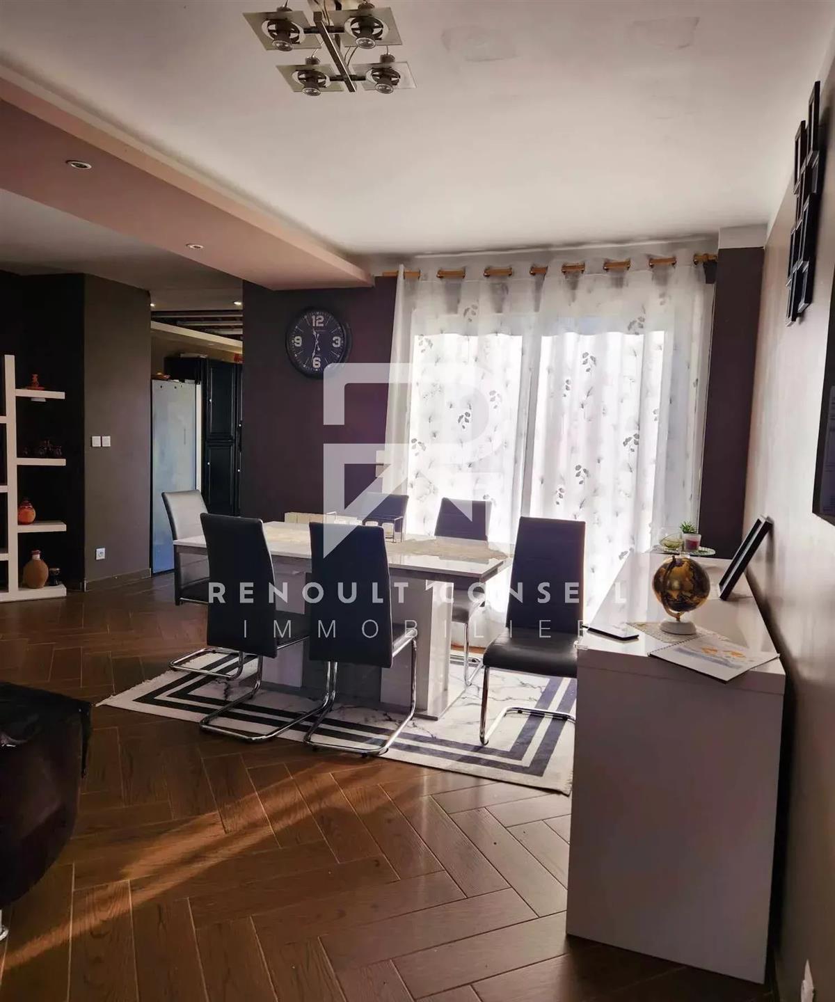 Maison à vendre, 135m², Grand-Couronne