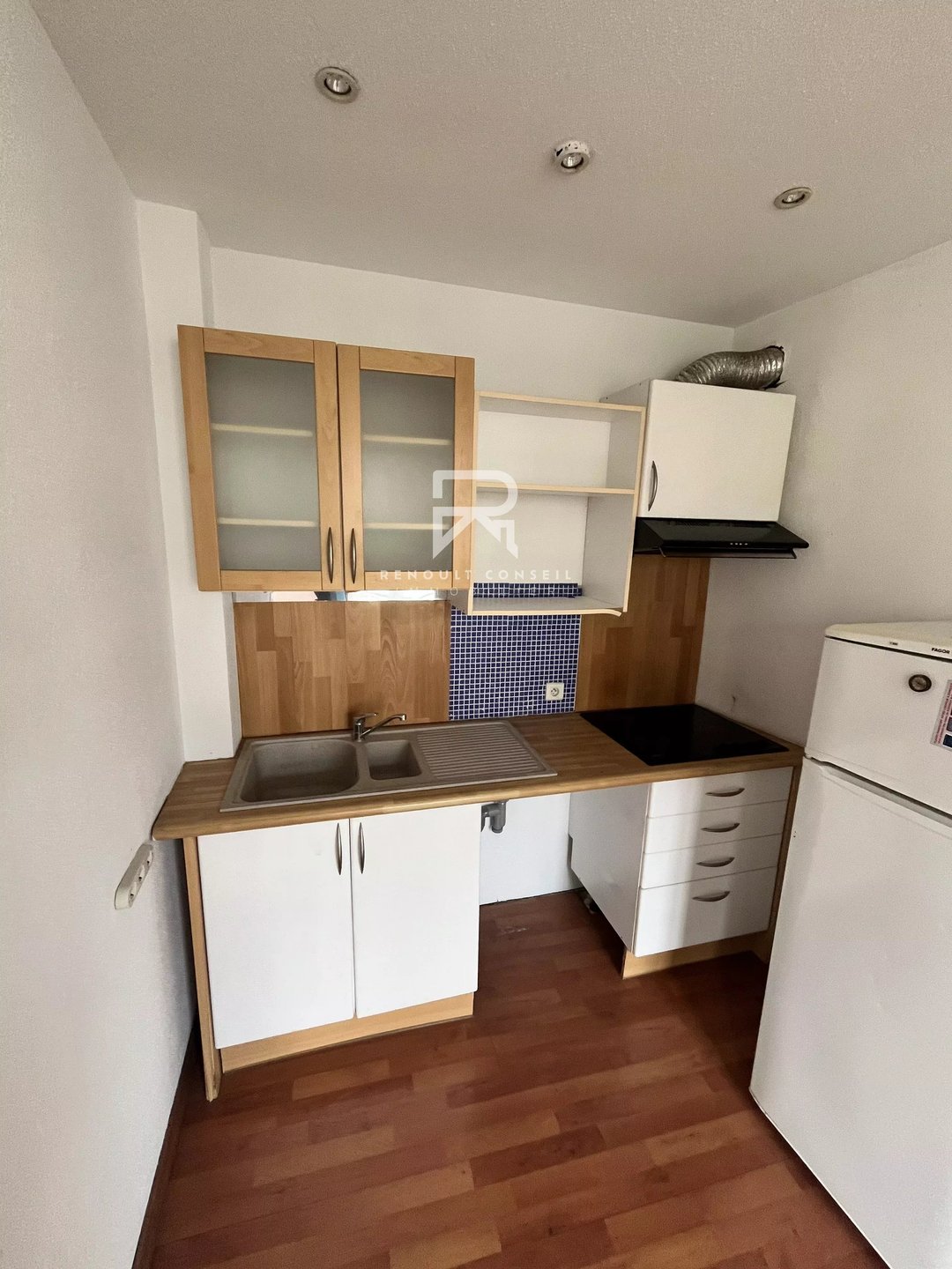 Appartement à vendre, 26m², Rouen