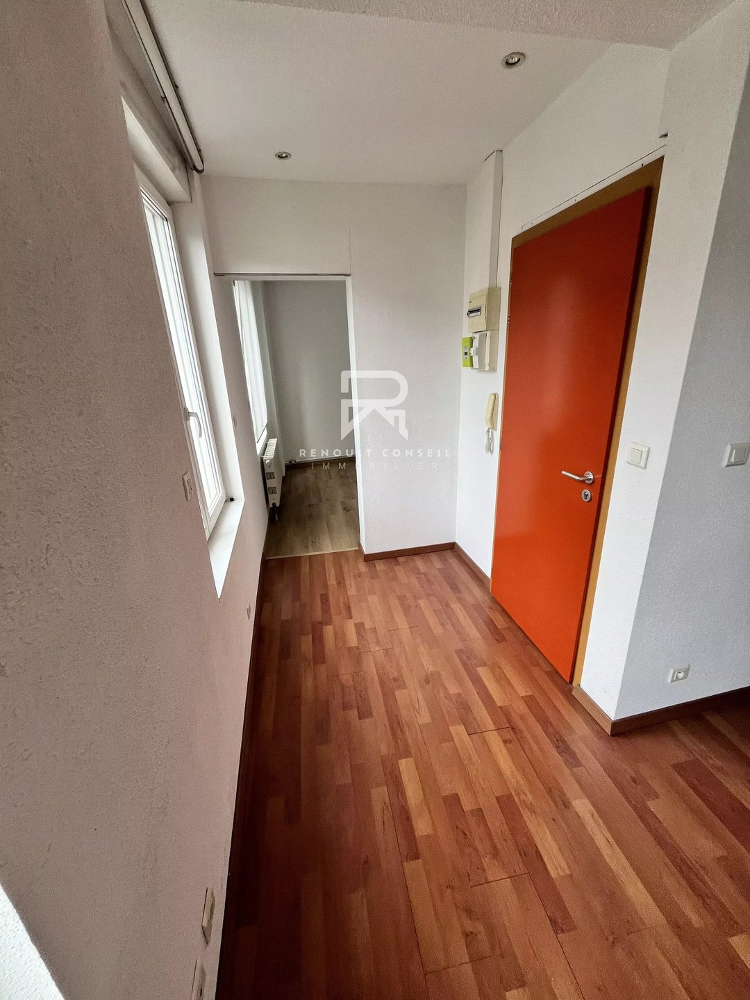 Appartement à vendre, 26m², Rouen
