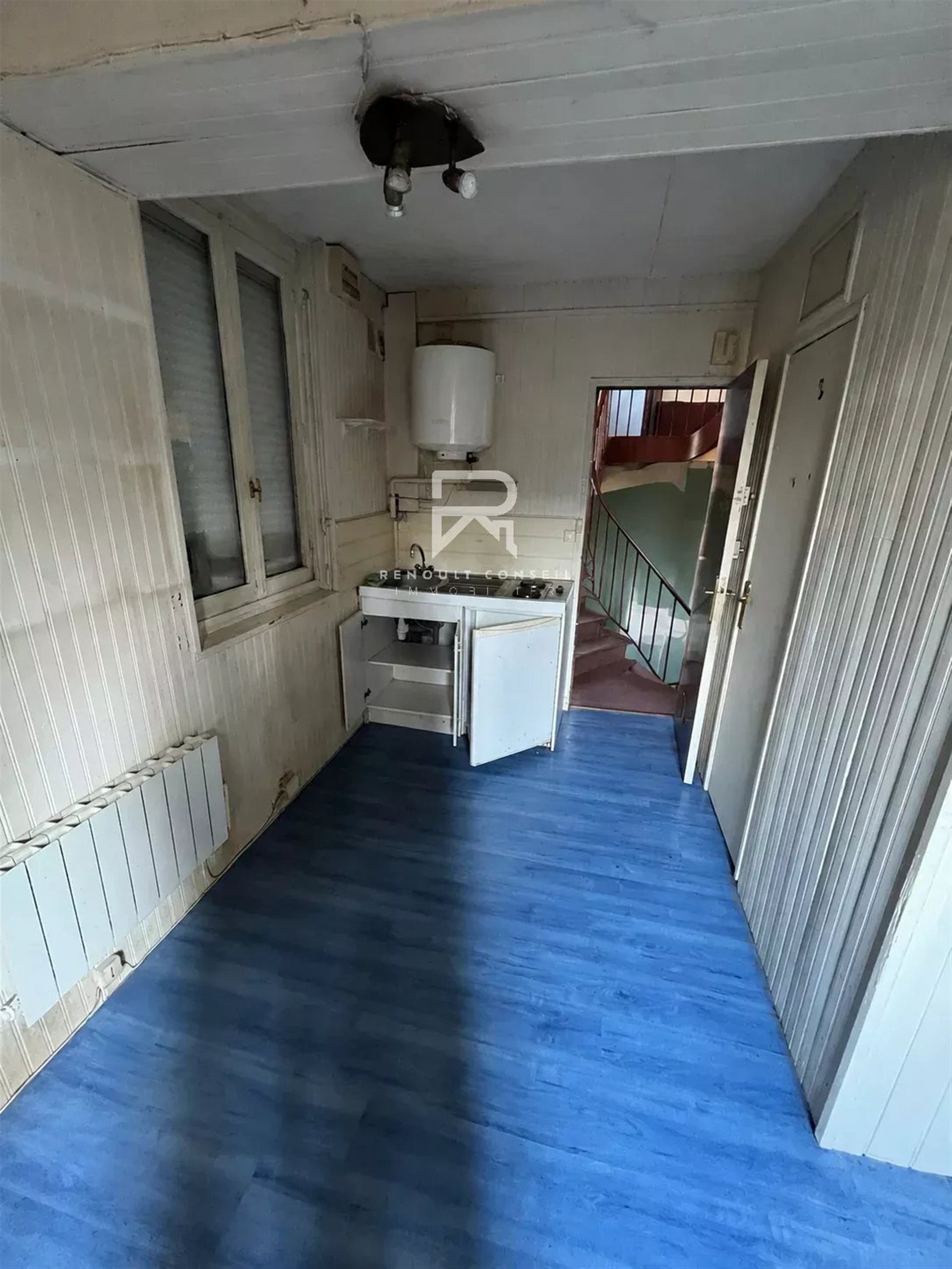 Appartement à vendre, 21m², Rouen