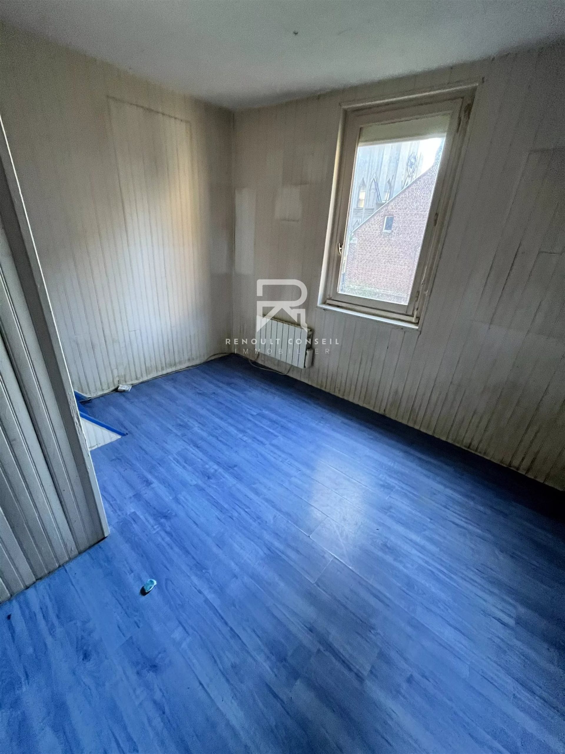 Appartement à vendre, 21m², Rouen