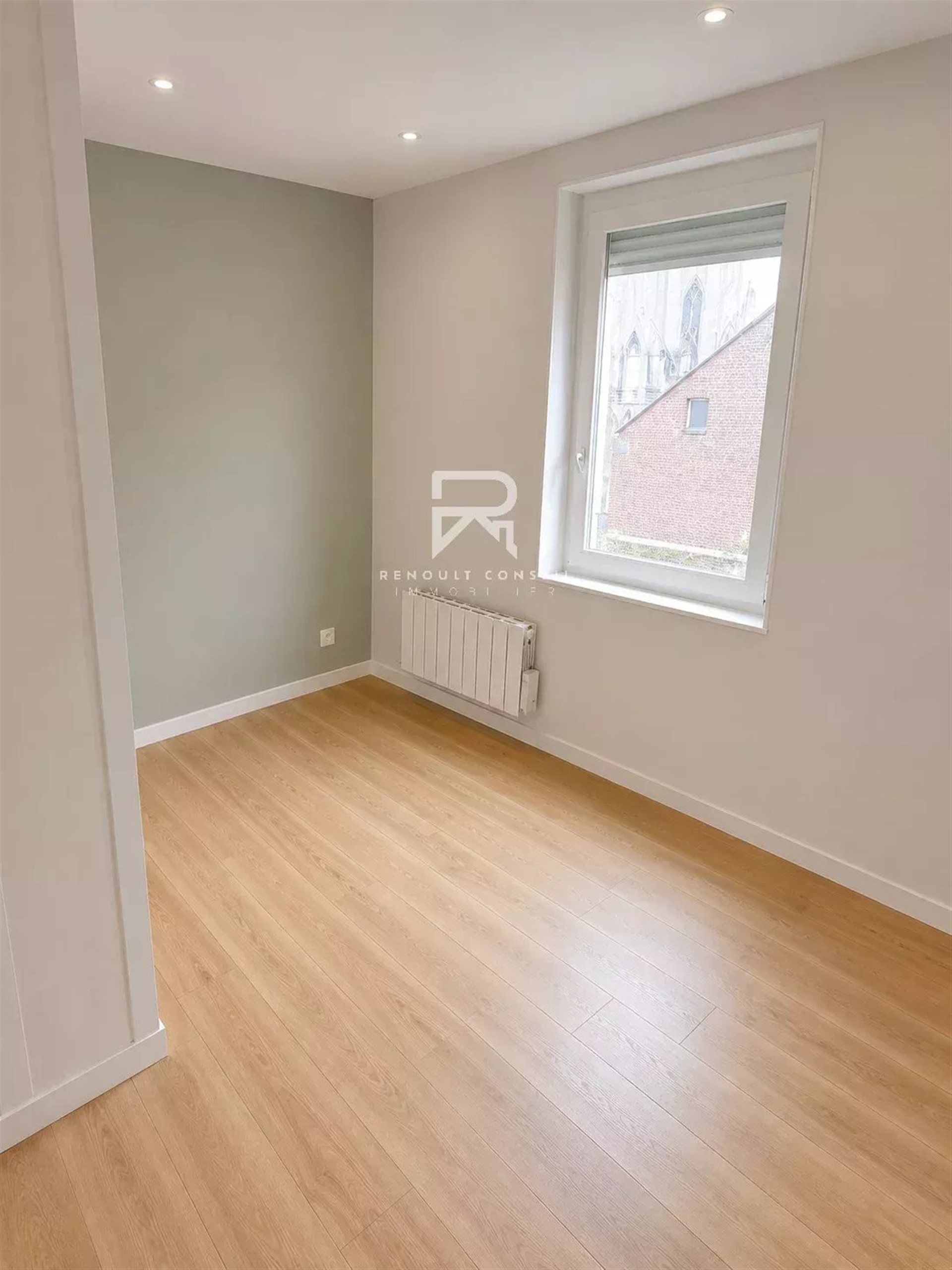 Appartement à vendre, 21m², Rouen