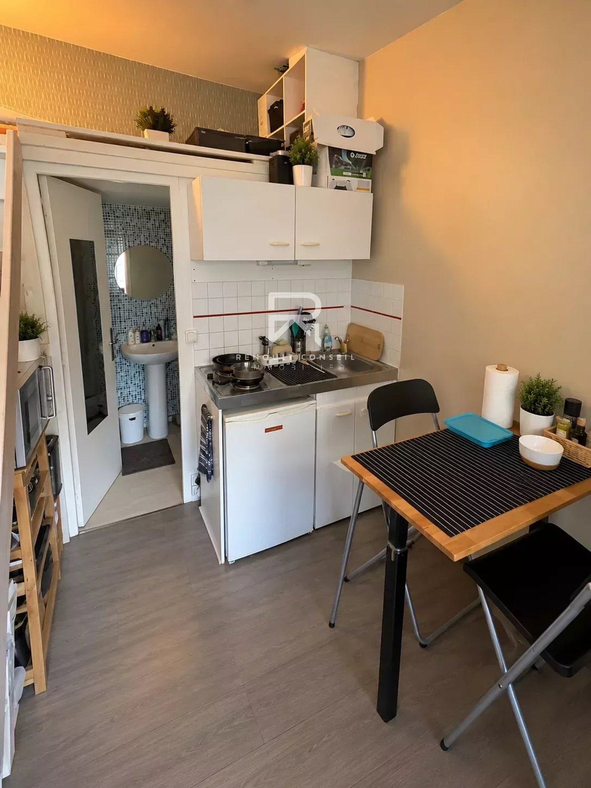 Appartement à vendre, 14m², Rouen