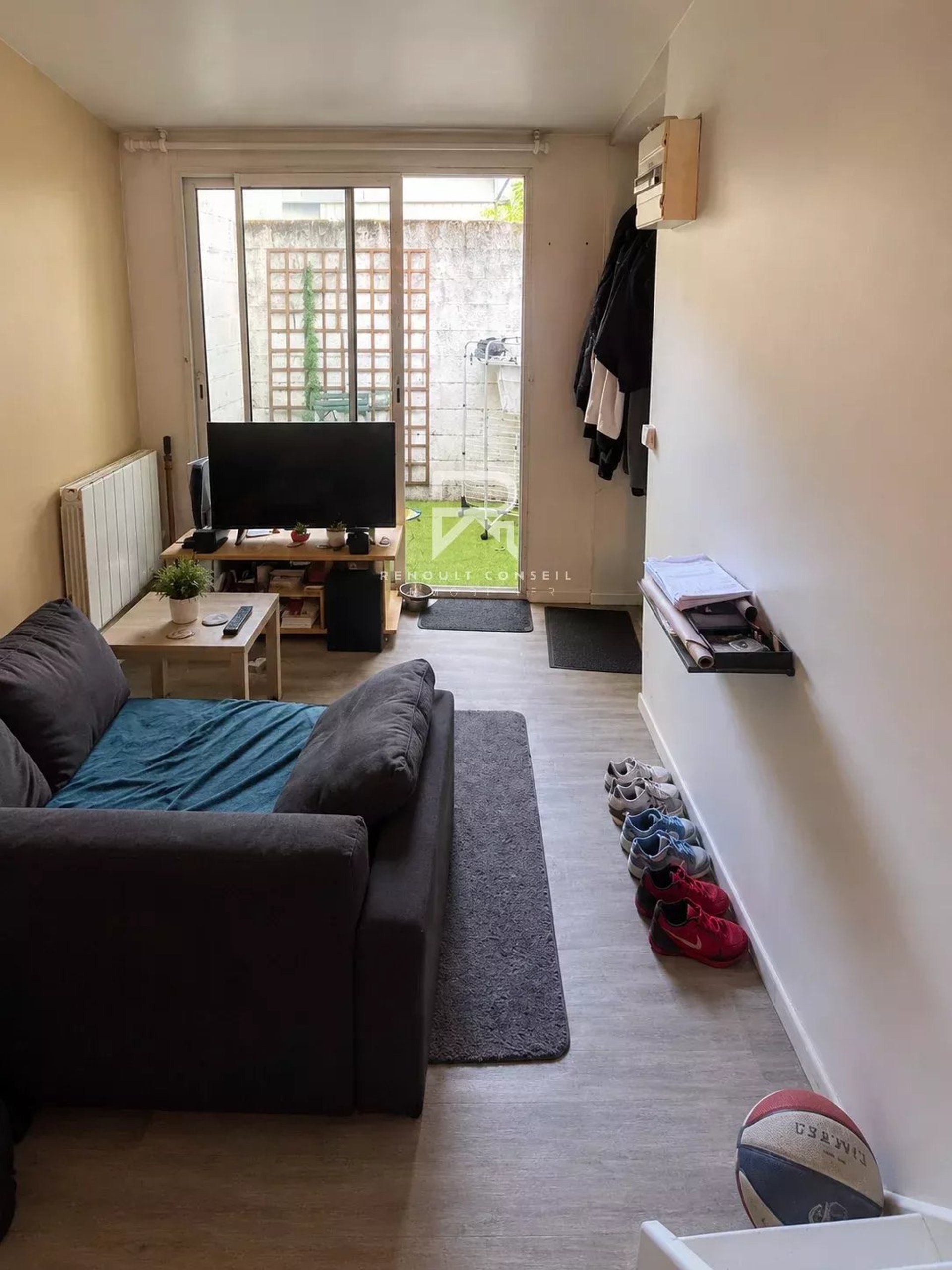 Appartement à vendre, 14m², Rouen