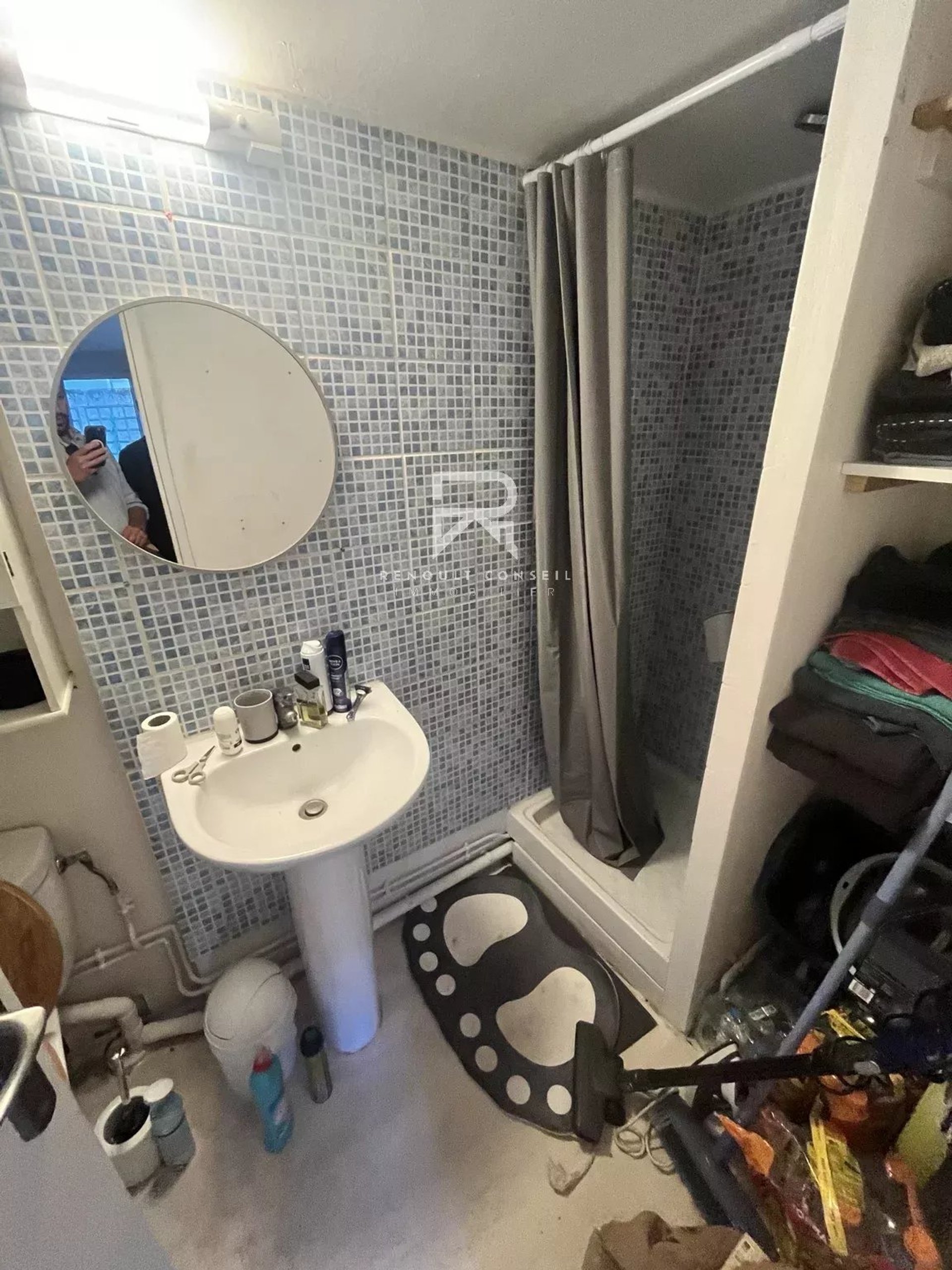 Appartement à vendre, 14m², Rouen