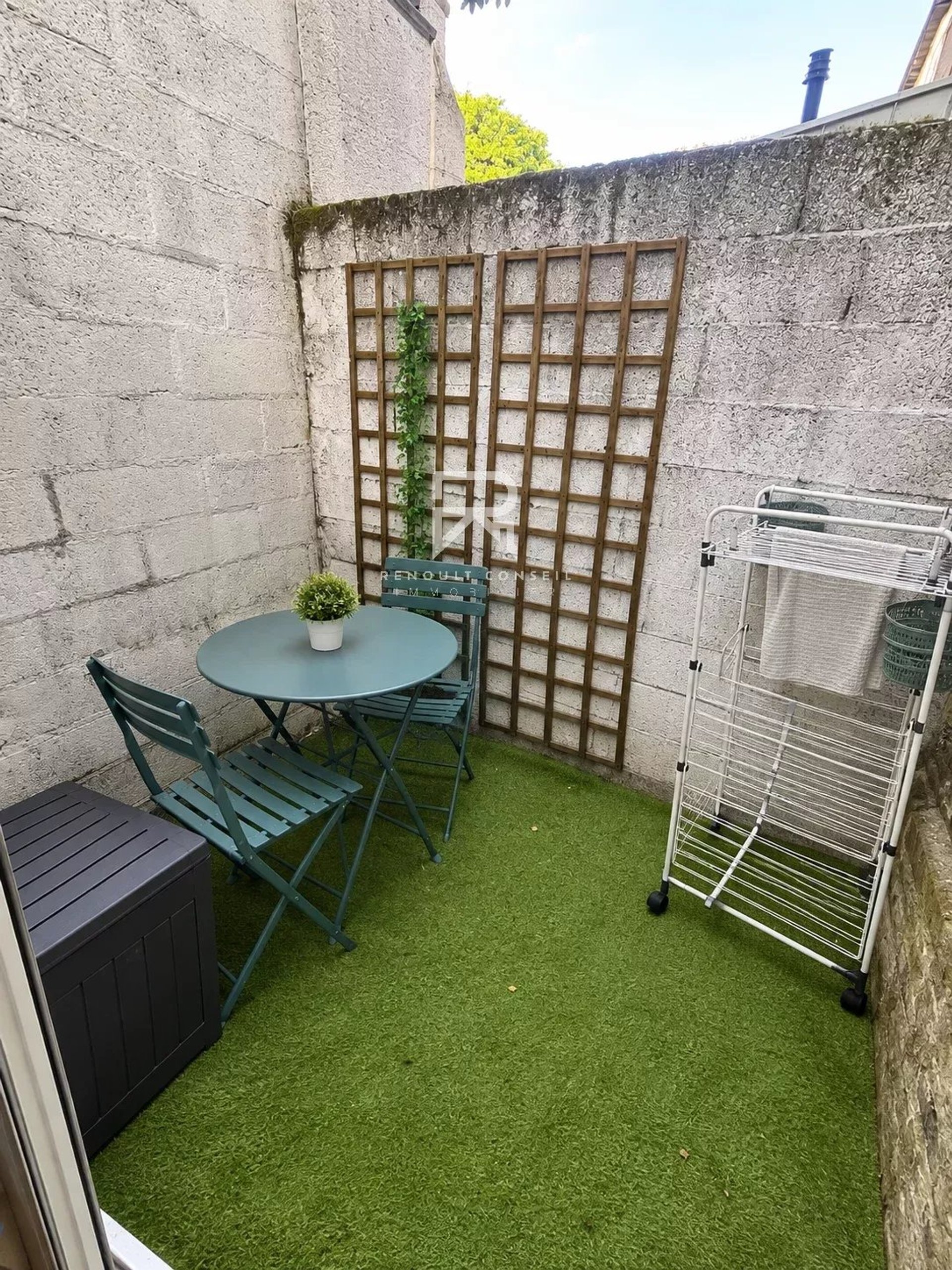 Appartement à vendre, 14m², Rouen