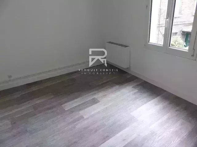 Appartement à louer, 39m², Rouen