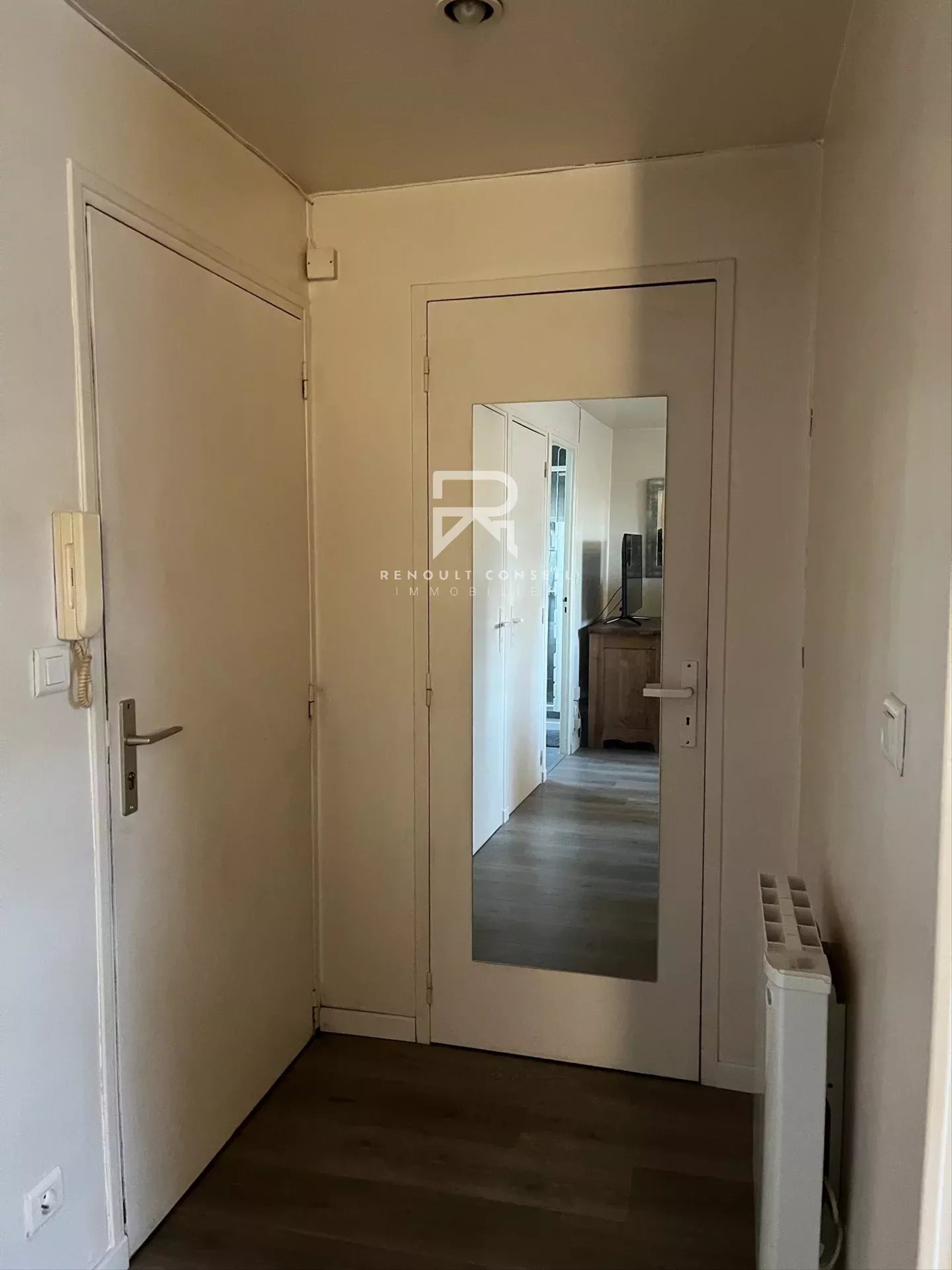 Appartement à louer, 52m², Elbeuf