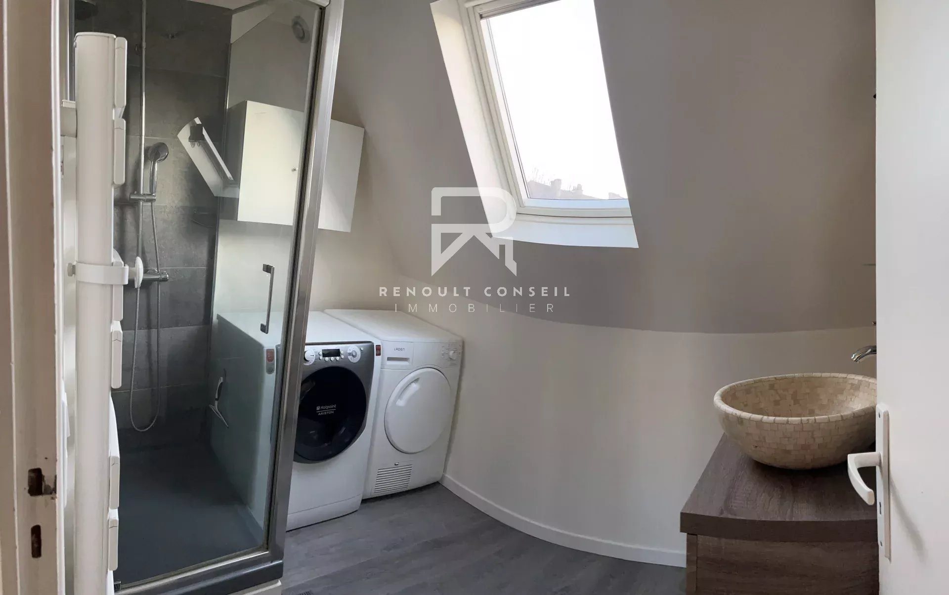 Appartement à louer, 52m², Elbeuf
