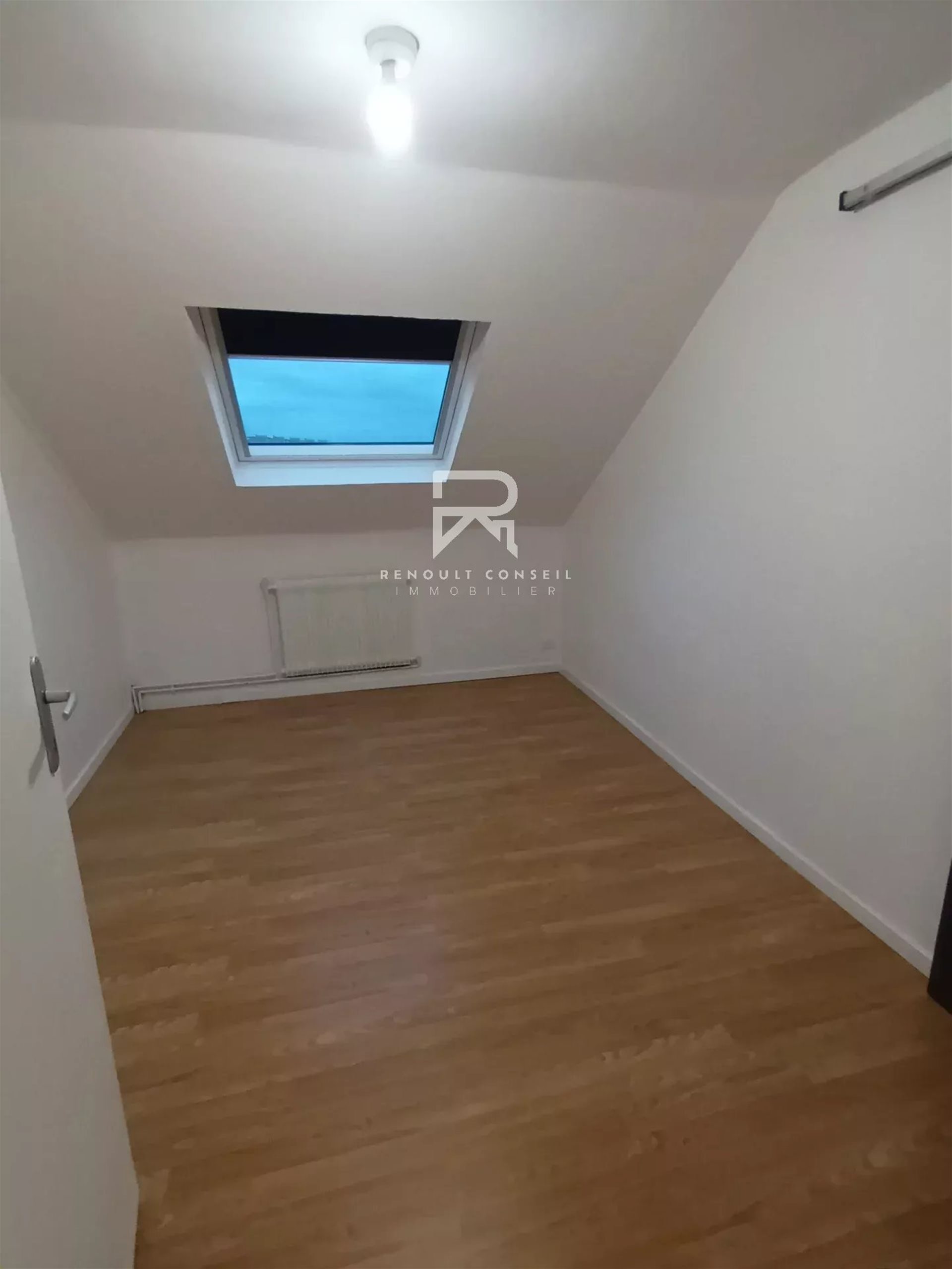 Appartement à louer, 36m², Sotteville-lès-Rouen