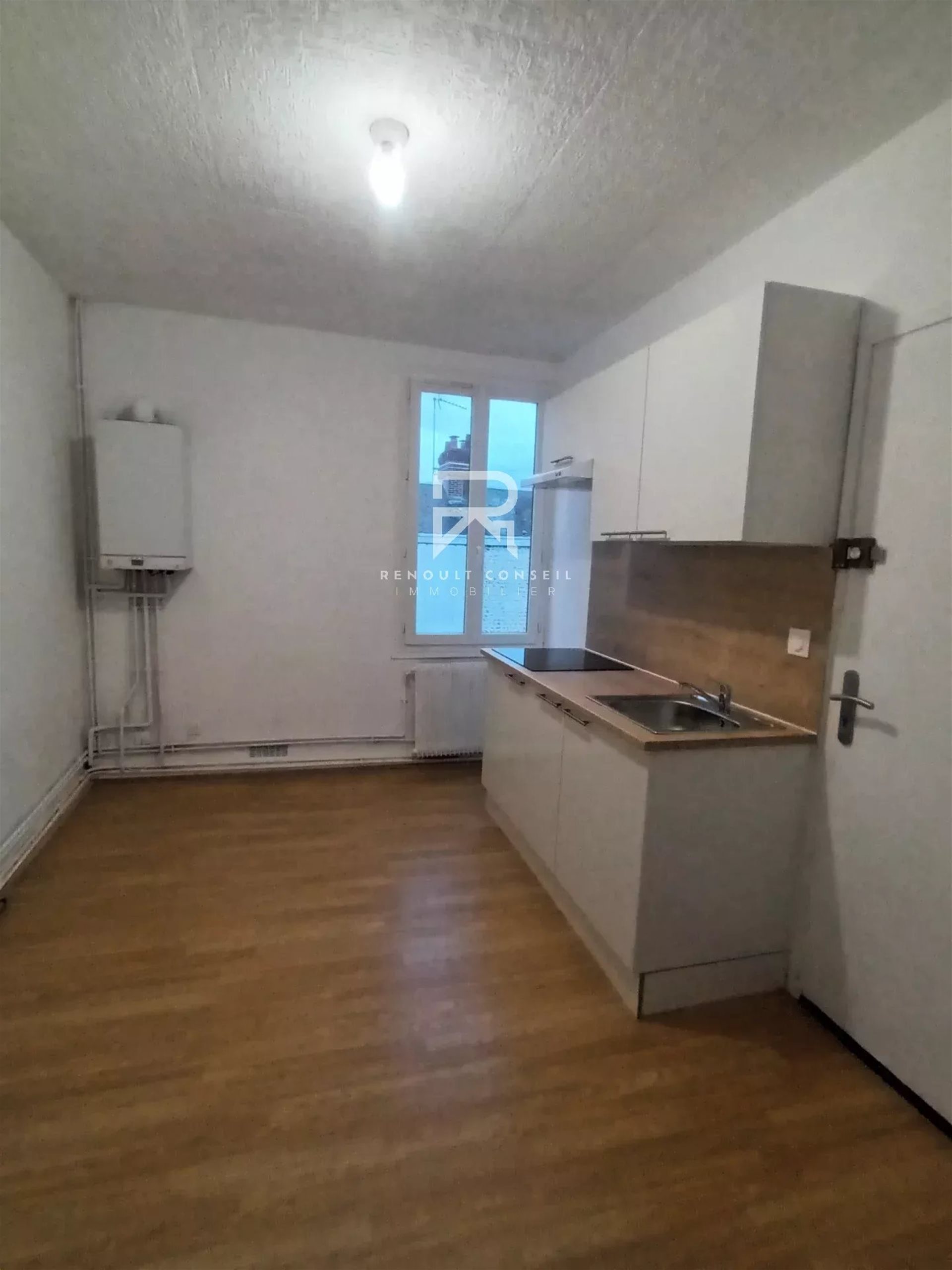 Appartement à louer, 36m², Sotteville-lès-Rouen