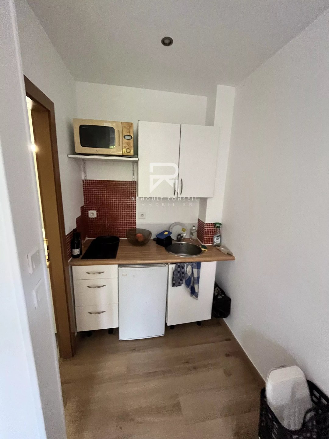 Appartement à vendre, 14m², Rouen