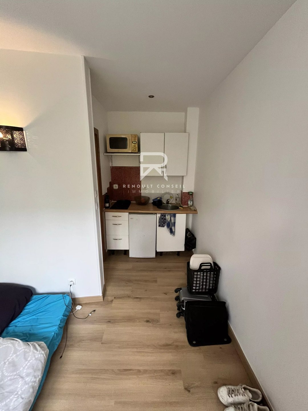 Appartement à vendre, 14m², Rouen