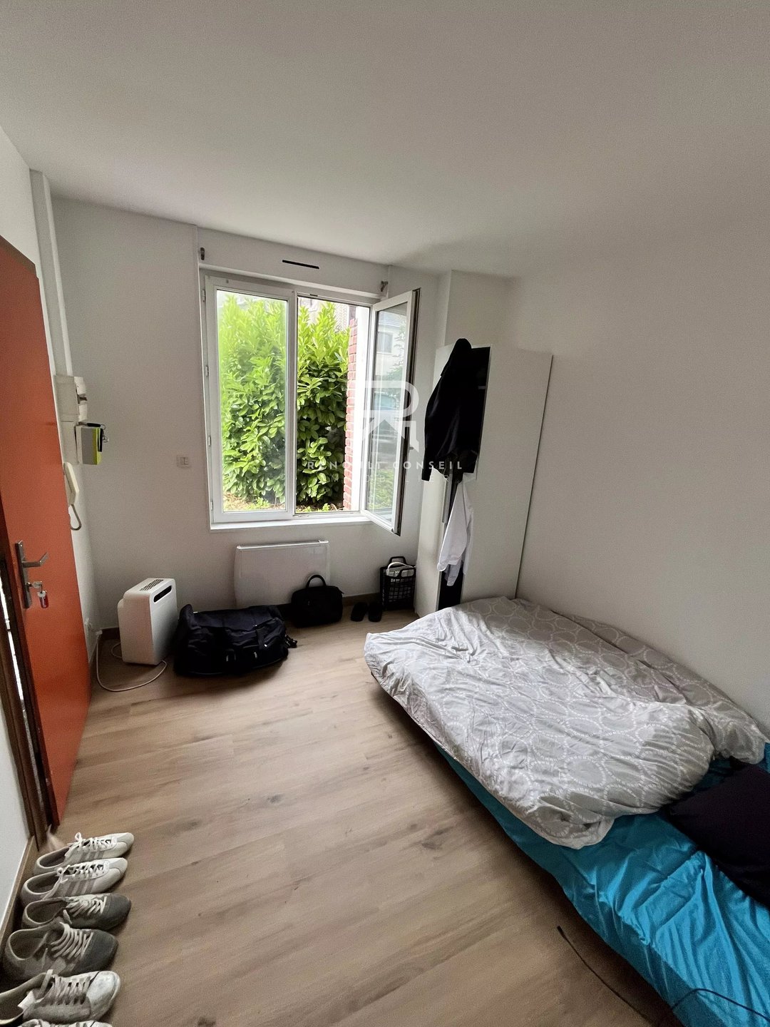 Appartement à vendre, 14m², Rouen