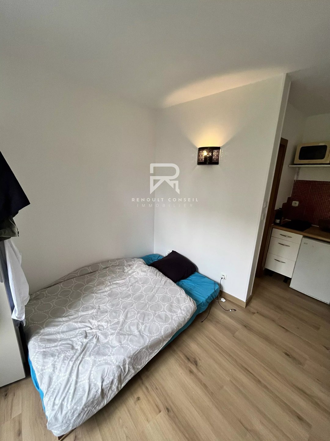 Appartement à vendre, 14m², Rouen