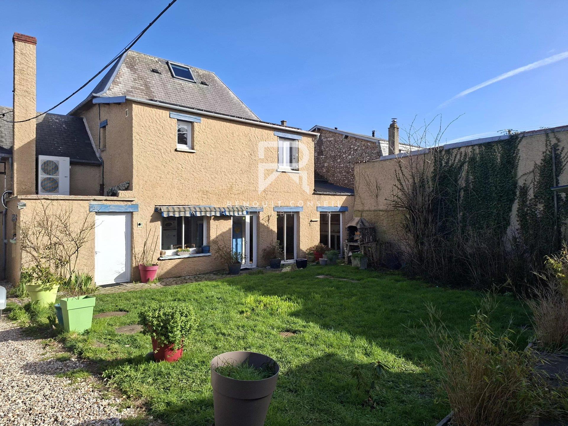 Maison à vendre, 150m², Quittebeuf