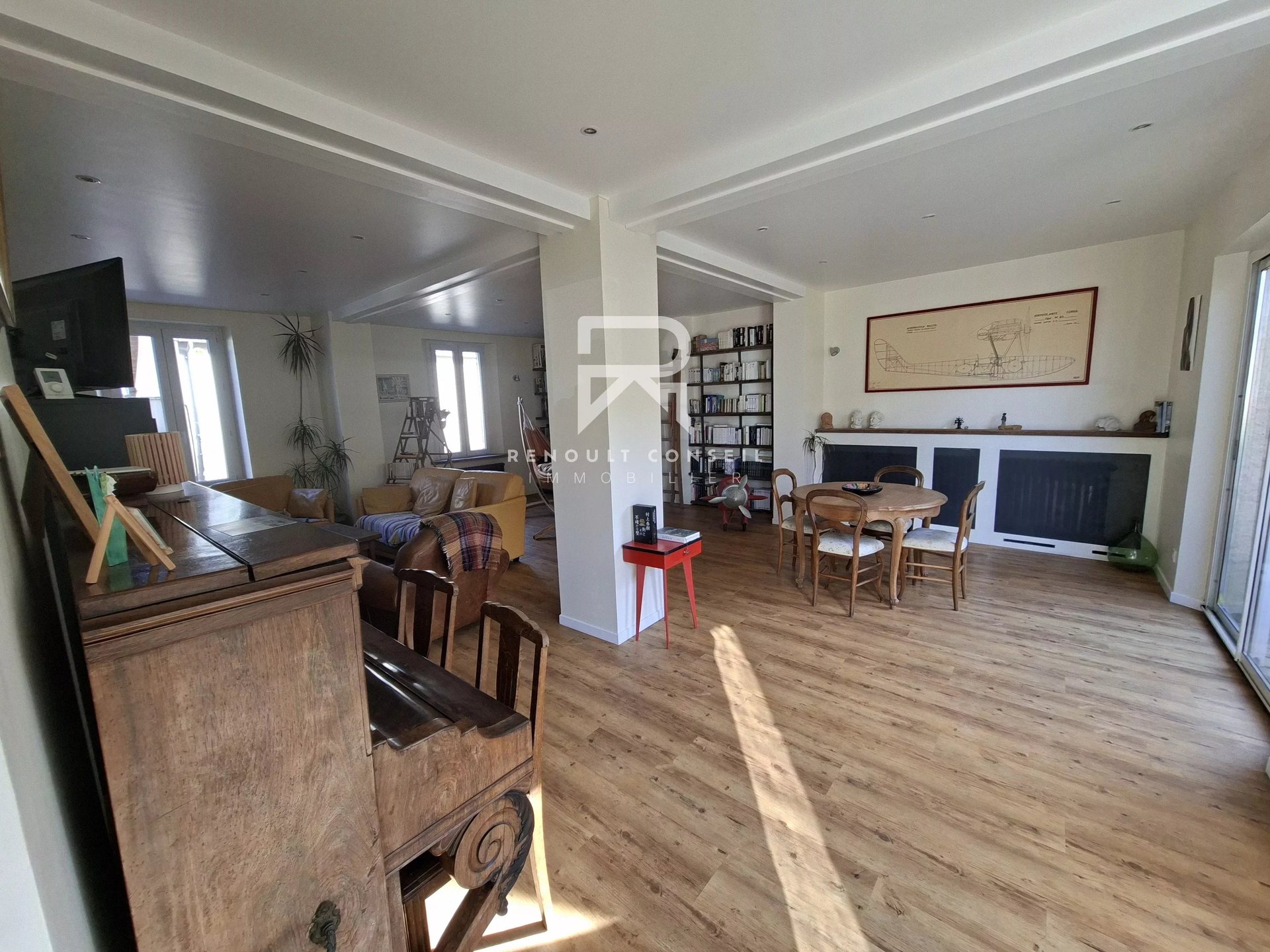 Maison à vendre, 150m², Quittebeuf