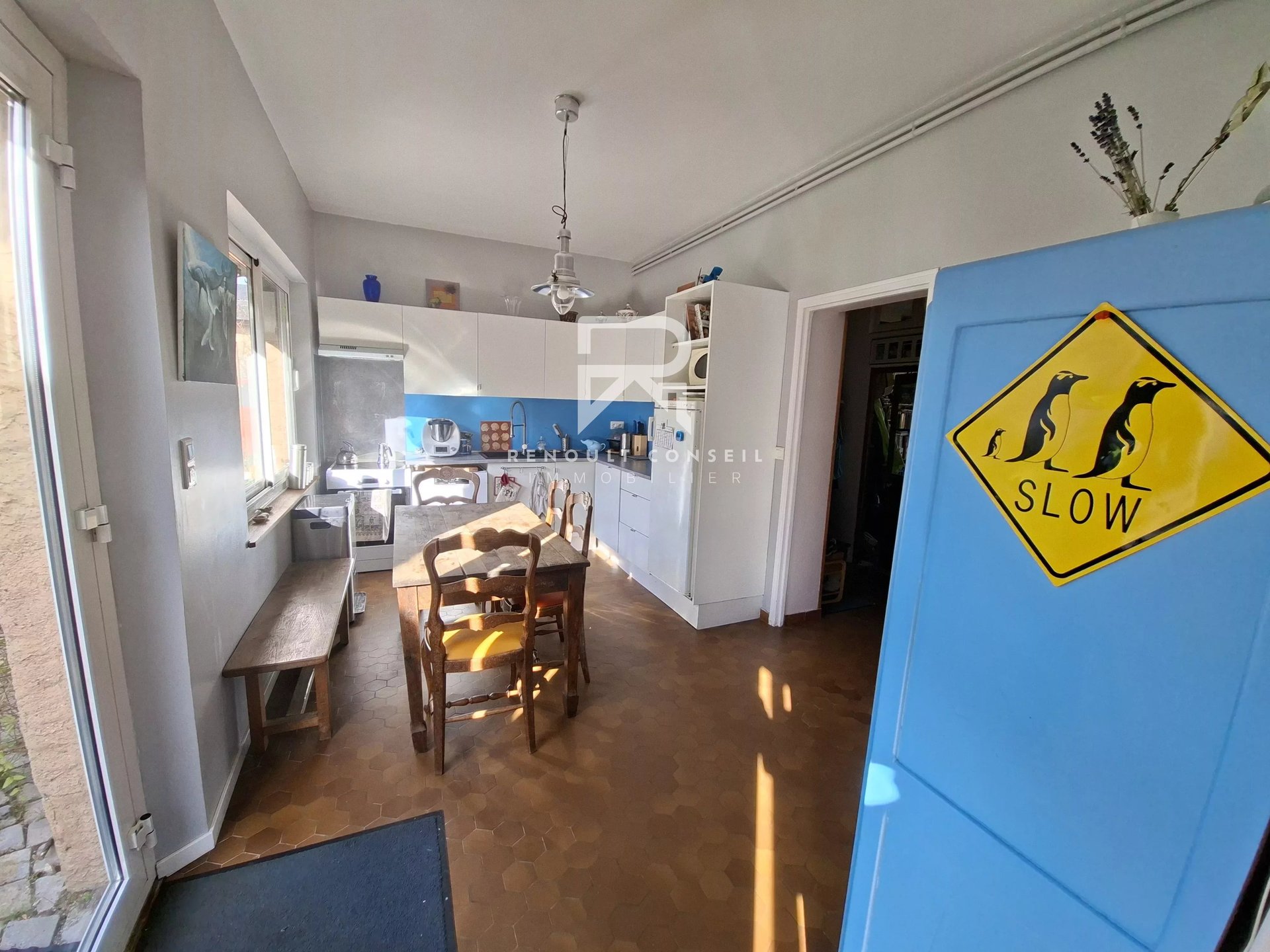 Maison à vendre, 150m², Quittebeuf