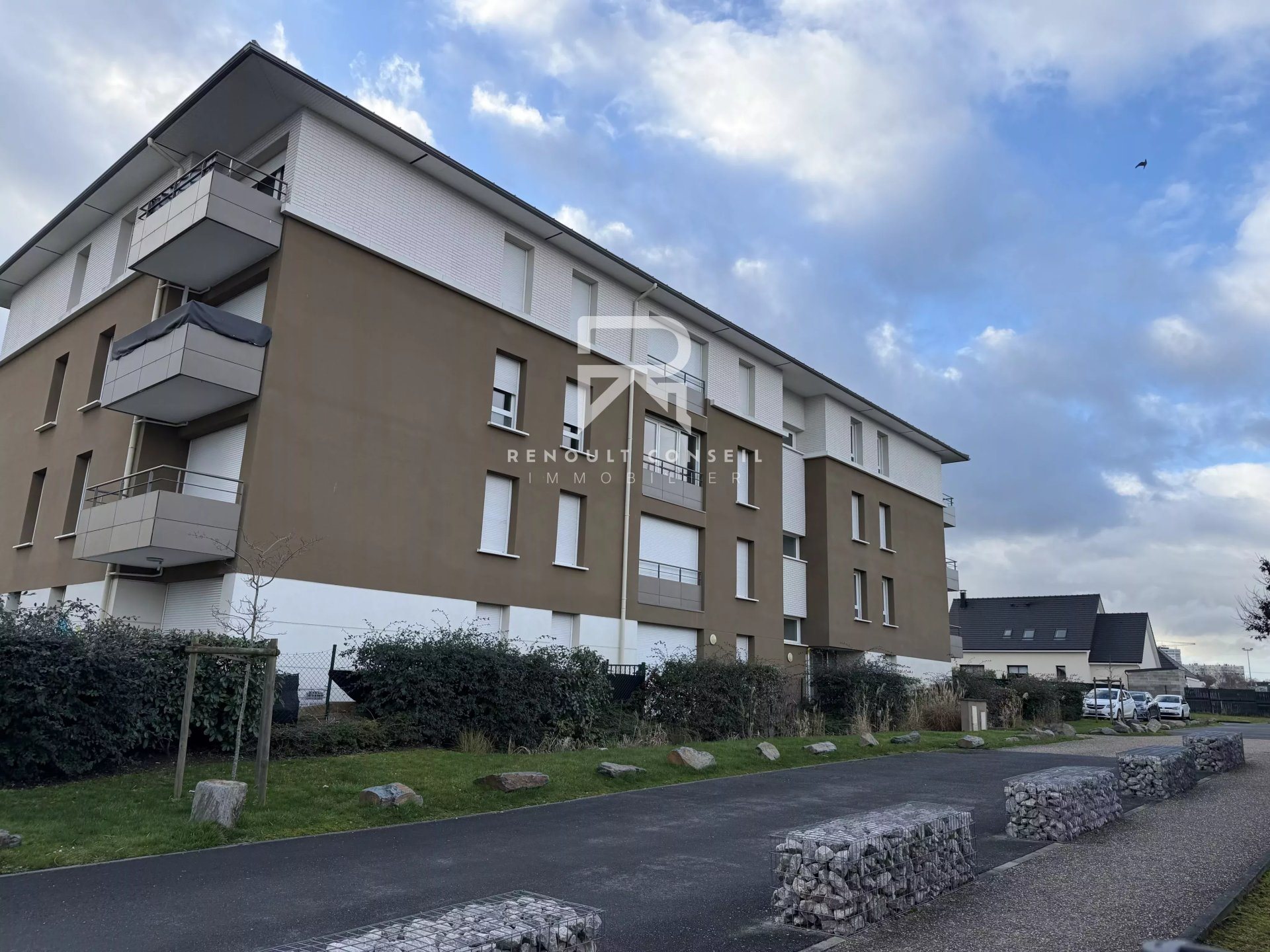 Appartement à vendre, 40m², Saint-Etienne-du-Rouvray