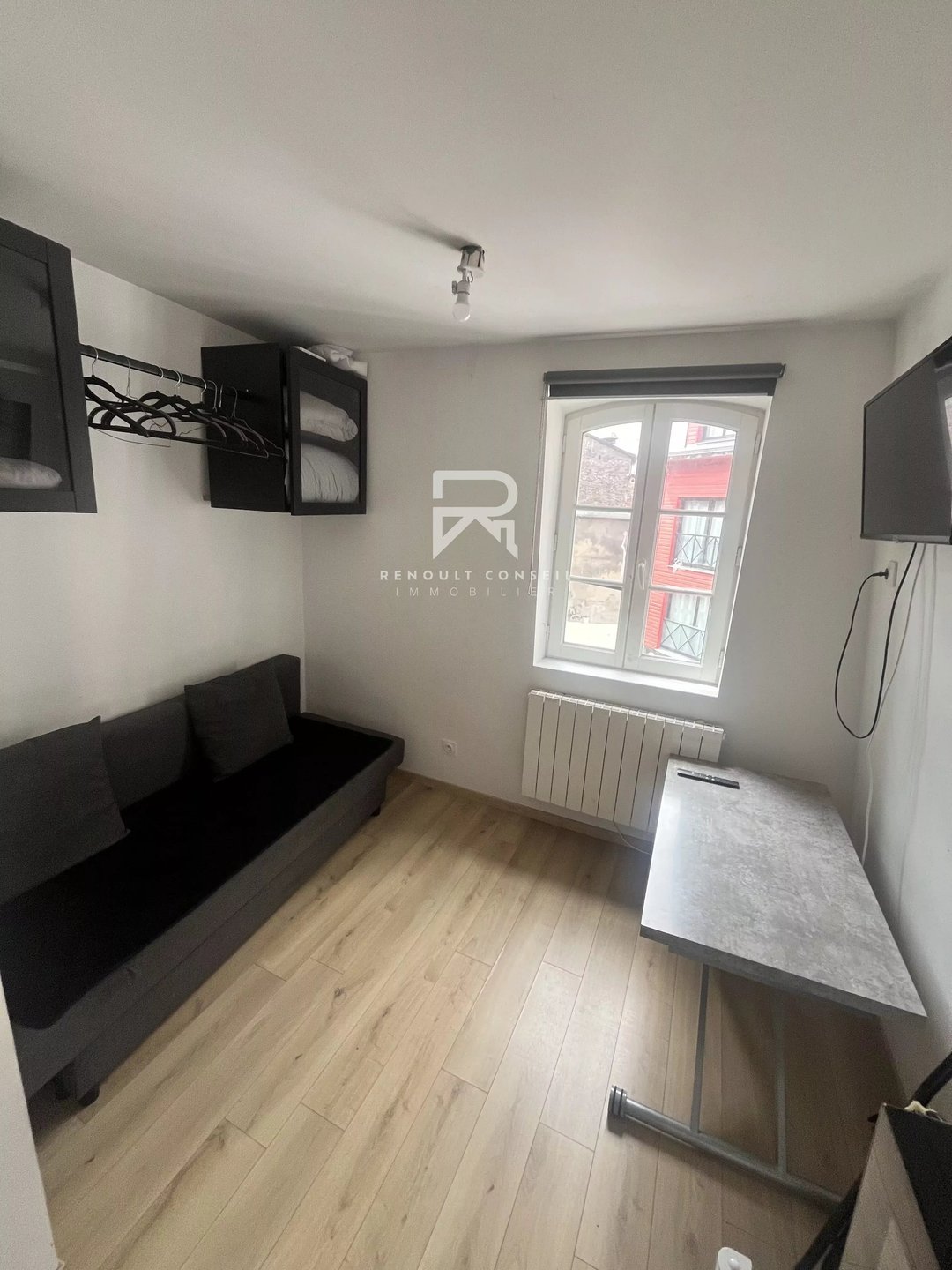 Appartement à vendre, 11m², Rouen