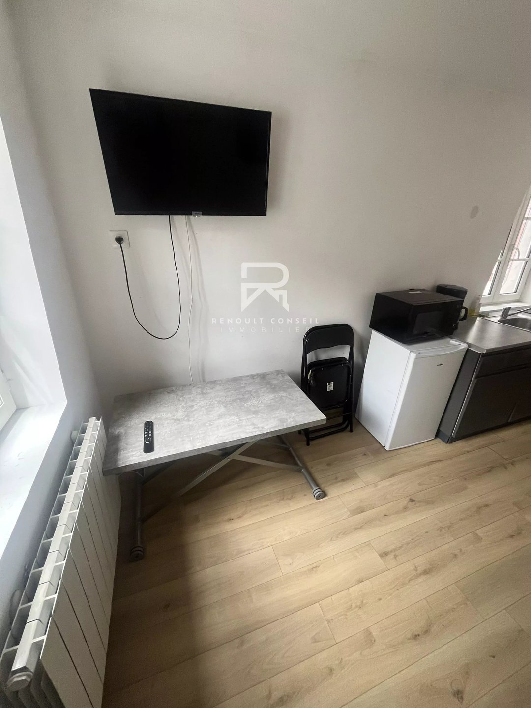 Appartement à vendre, 11m², Rouen