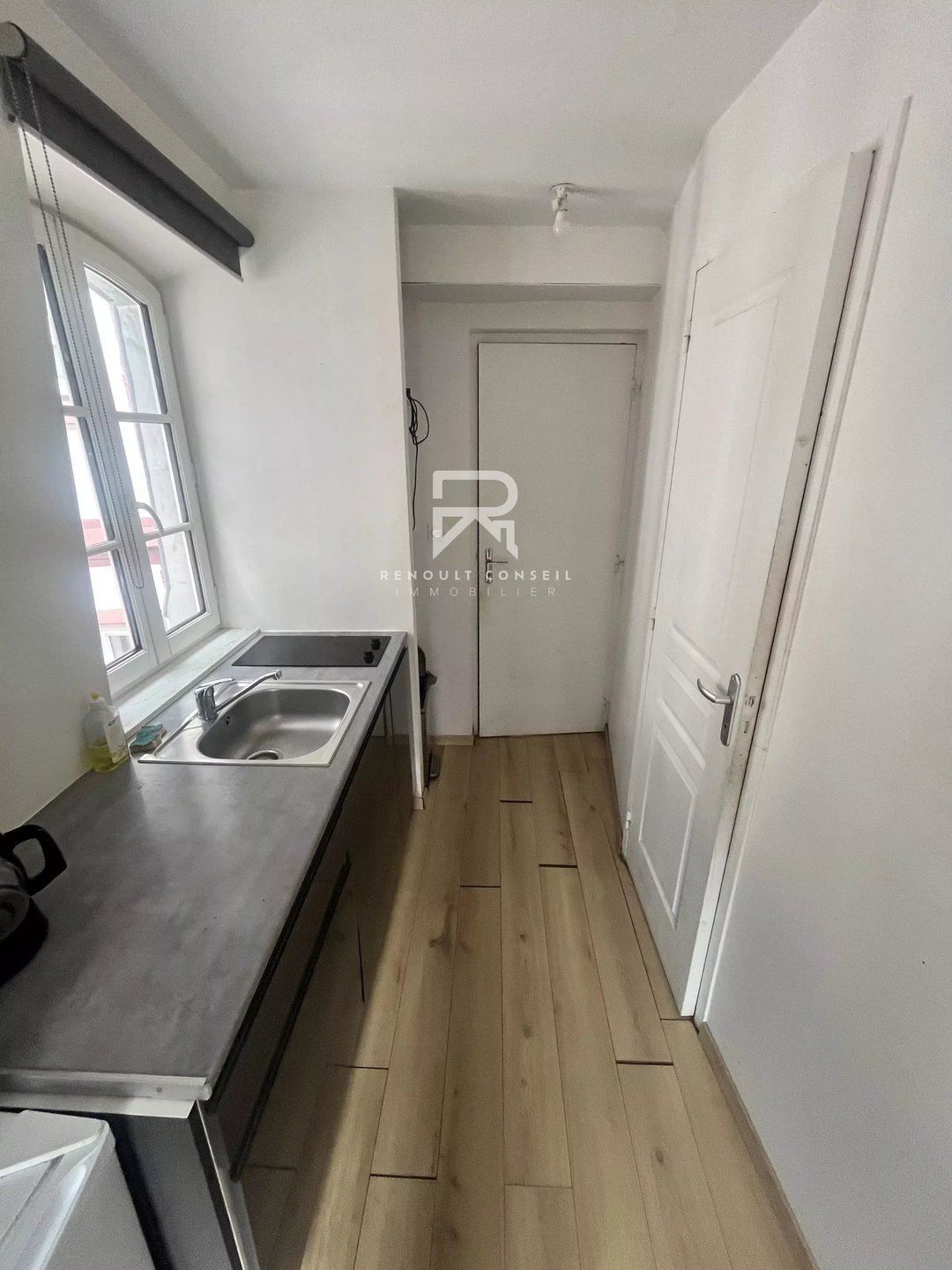 Appartement à vendre, 11m², Rouen