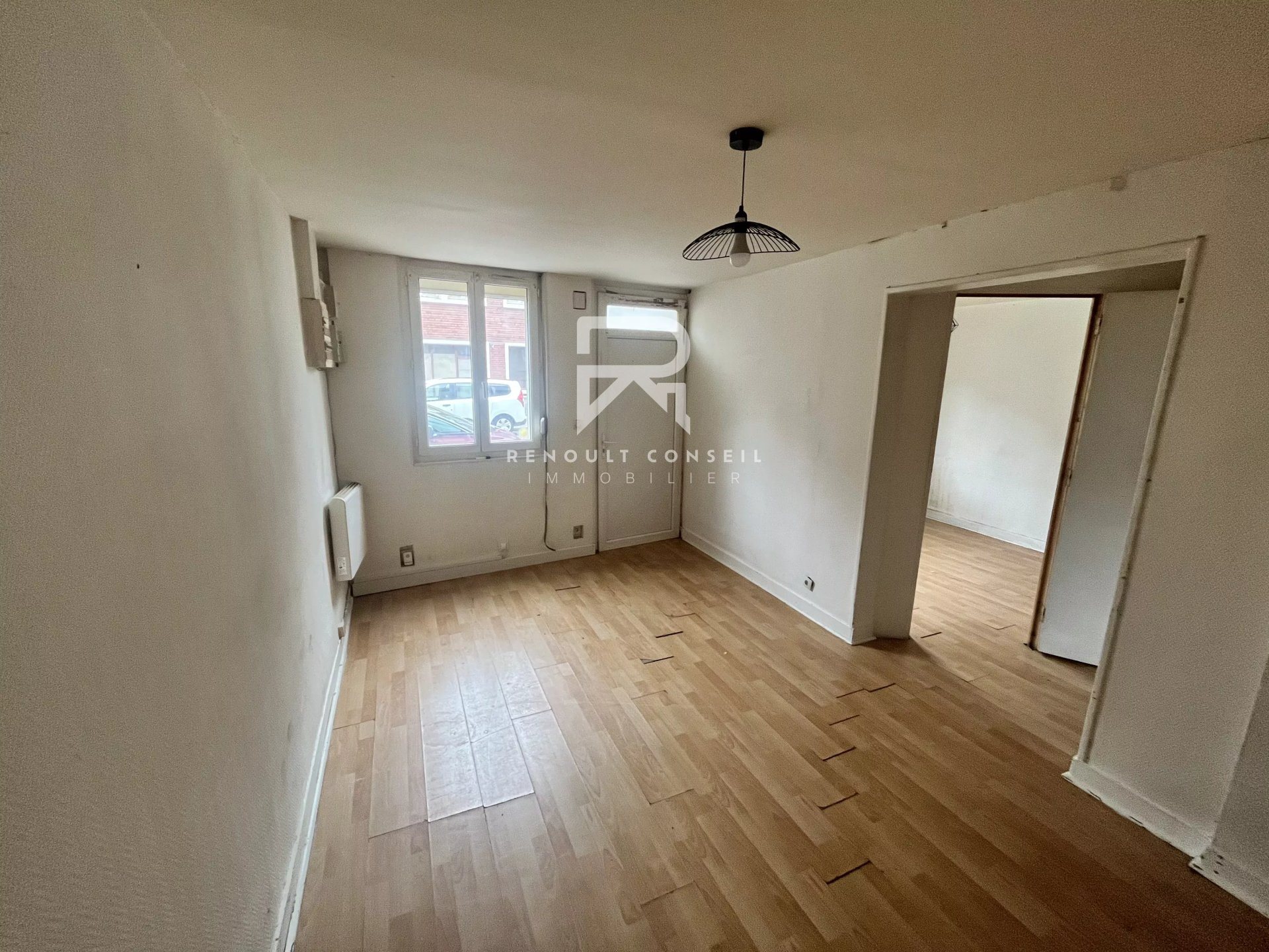Appartement à vendre, 51m², Sotteville-lès-Rouen