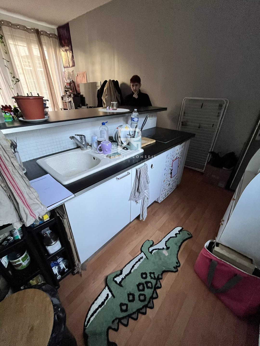 Appartement à vendre, 25m², Rouen