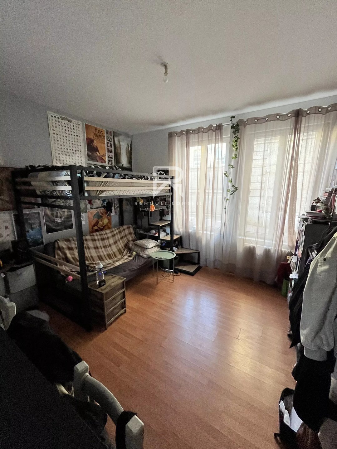 Appartement à vendre, 25m², Rouen