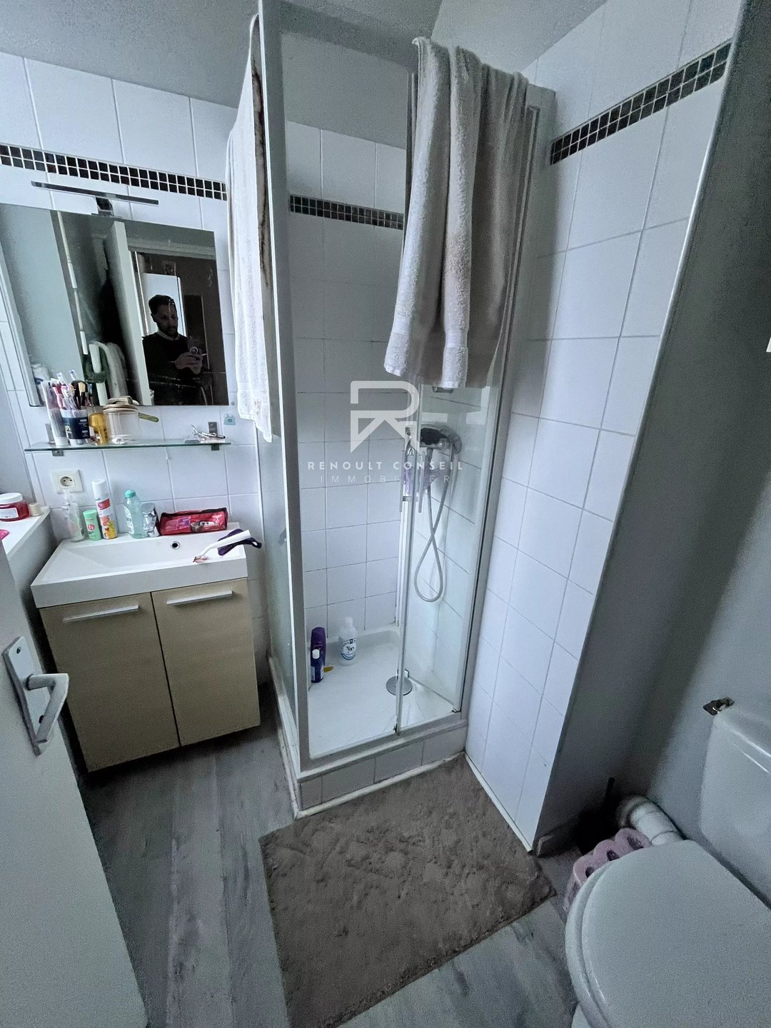 Appartement à vendre, 25m², Rouen