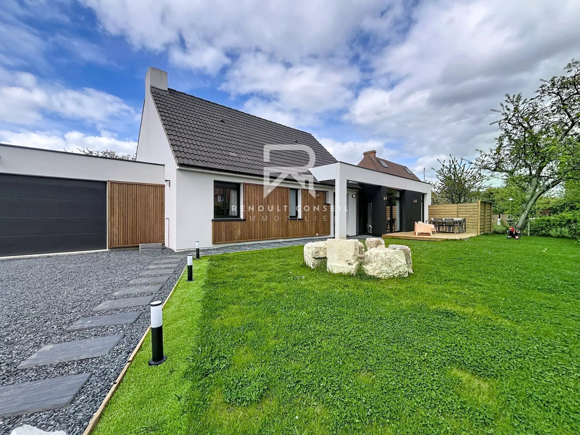Maison à vendre, 140m², Le Mesnil-Esnard