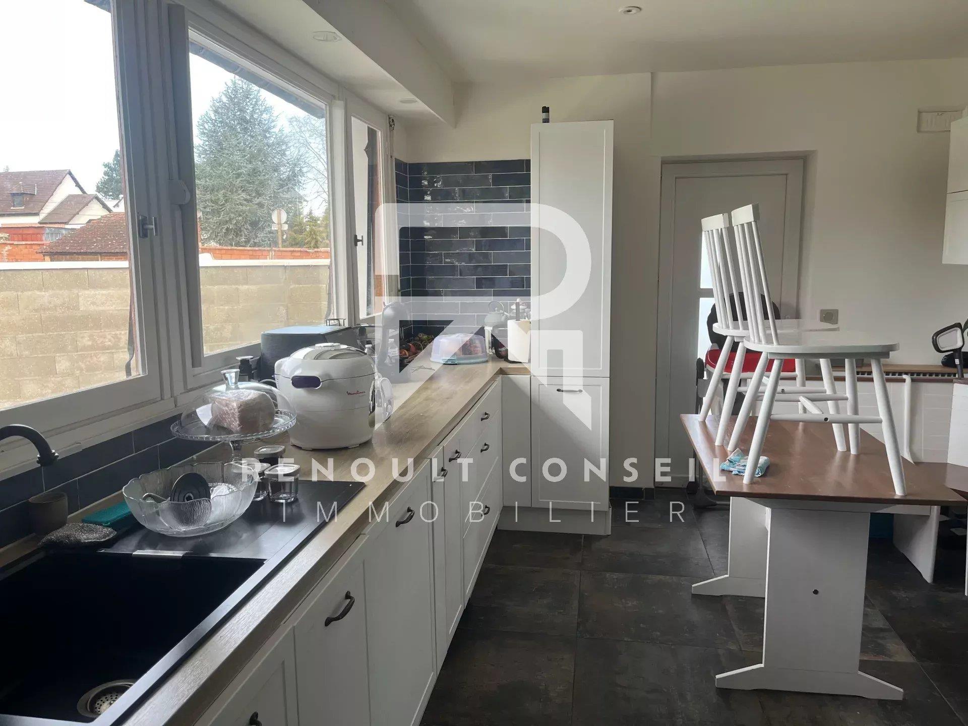 Maison à vendre, 240m², Saint-Etienne-du-Rouvray