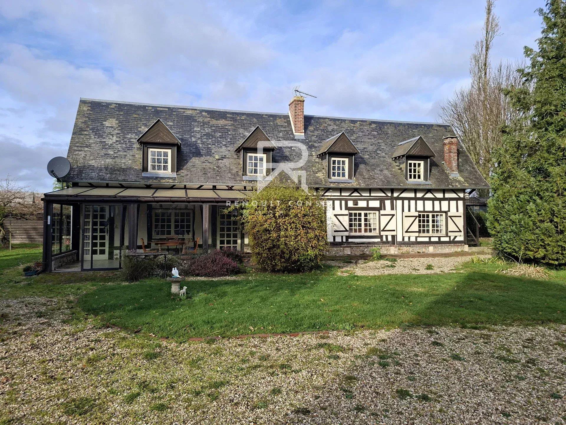 Maison à vendre, 131m², Goupil-Othon