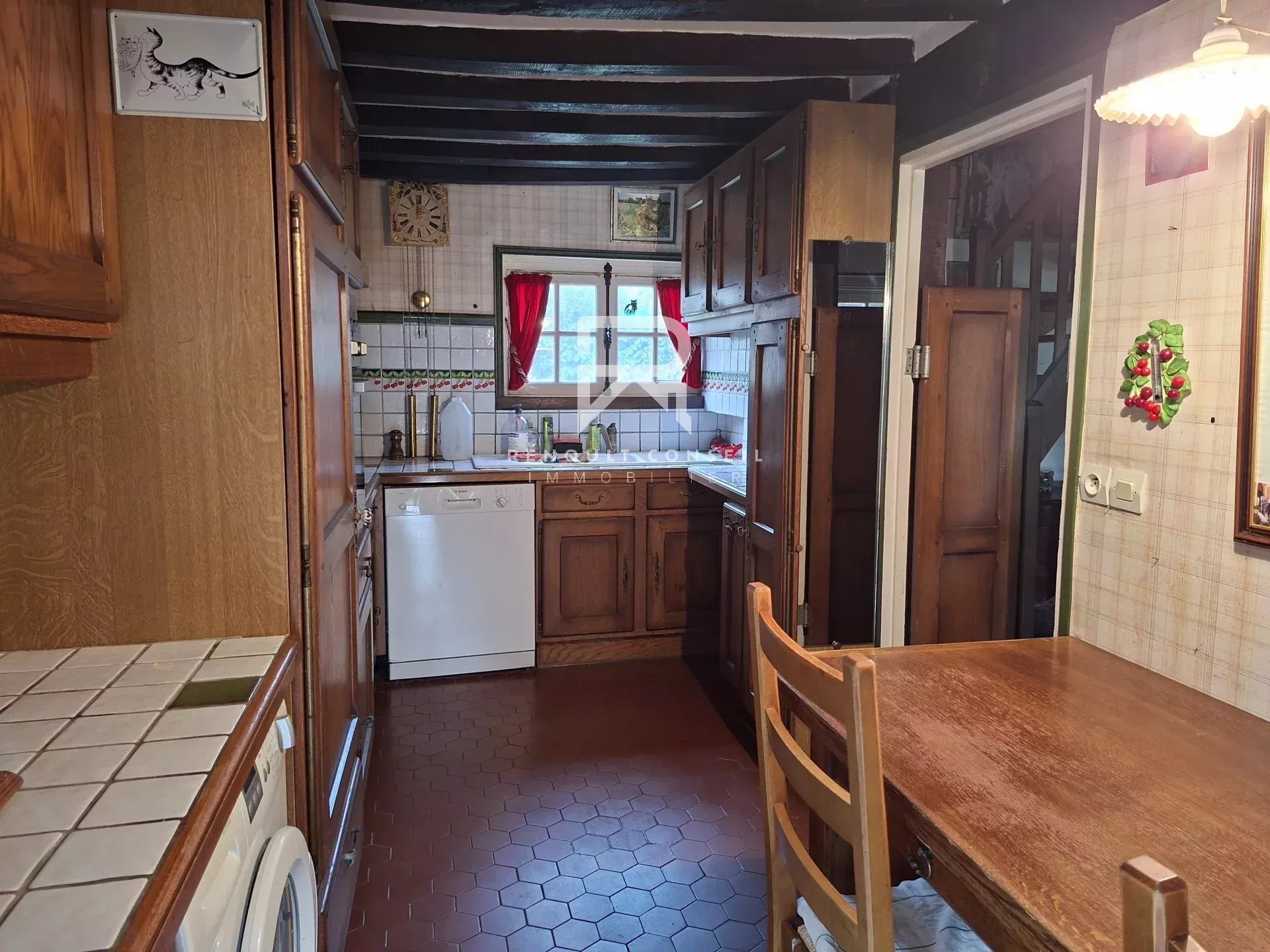 Maison à vendre, 131m², Goupil-Othon