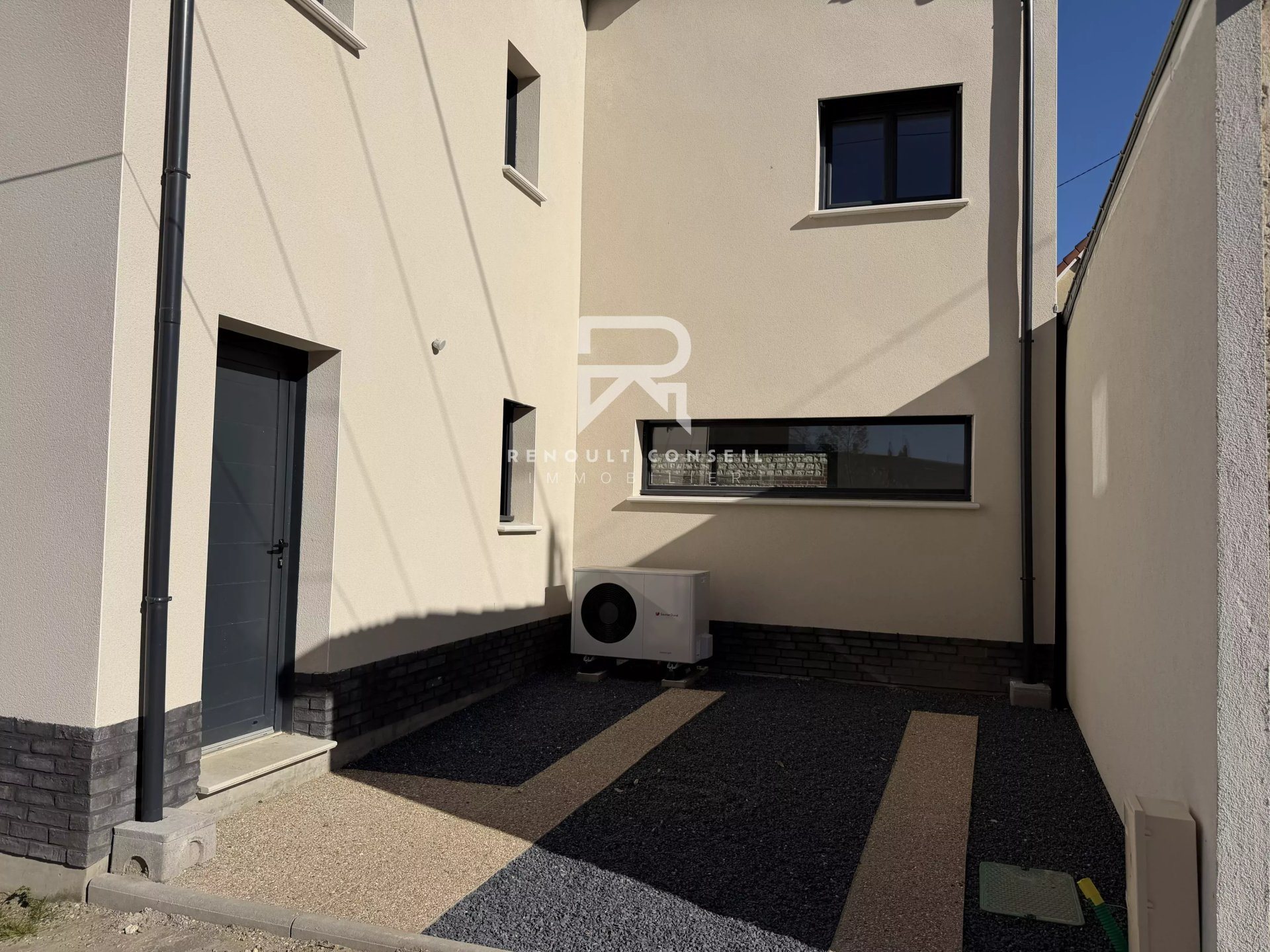 Maison à vendre, 104m², Sotteville-lès-Rouen