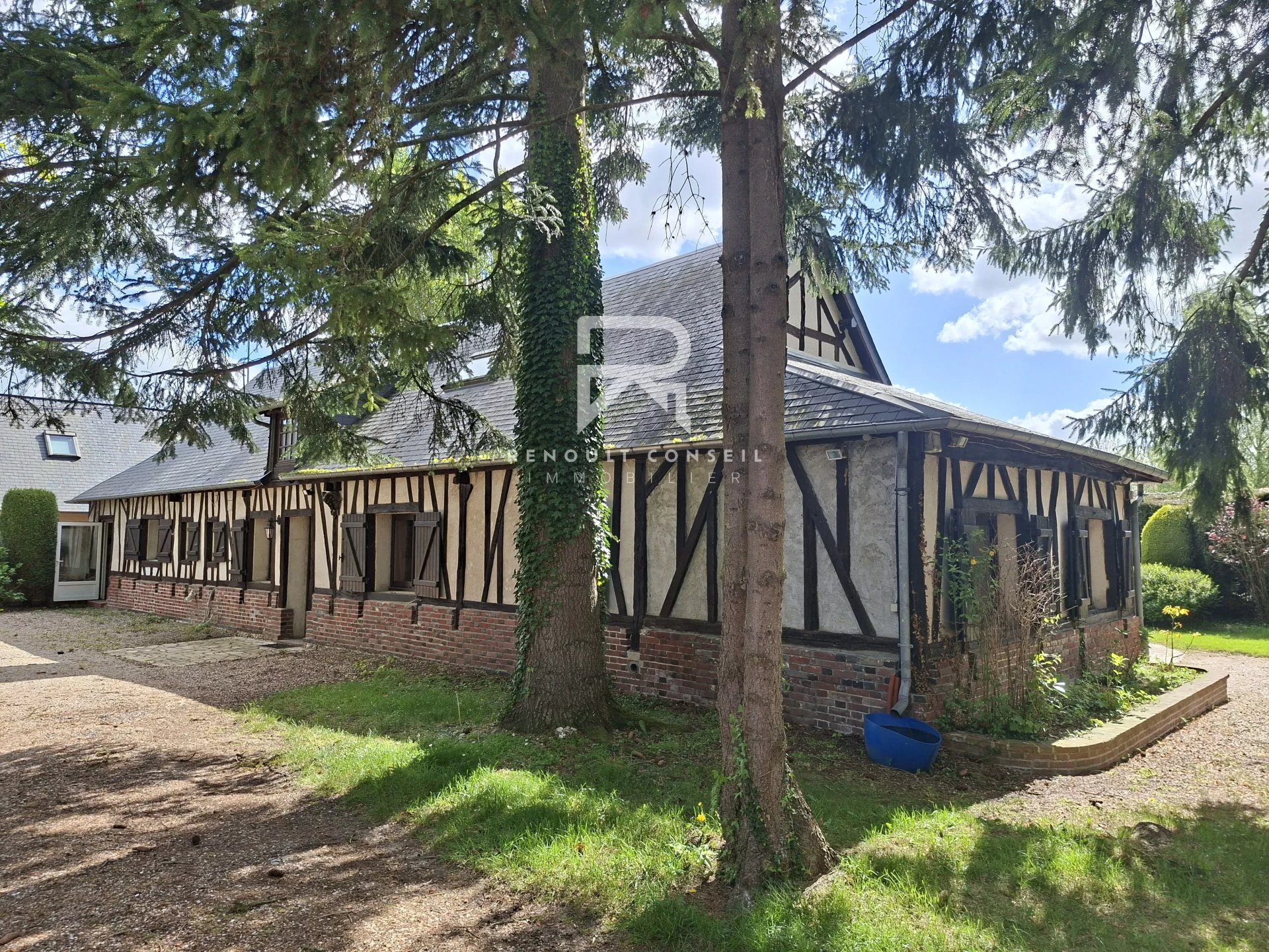 Maison à vendre, 147m², Beaumont-le-Roger